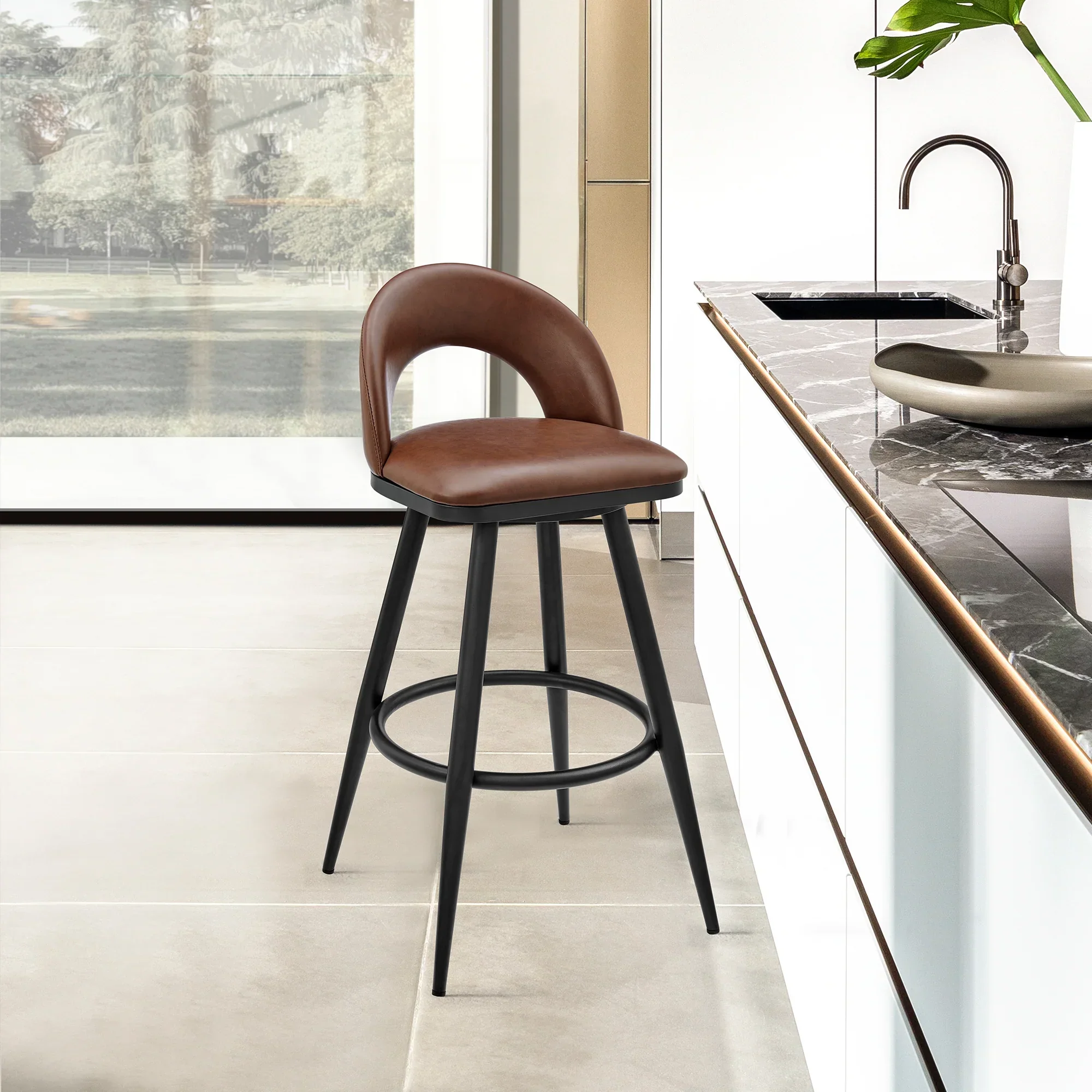 Lottech Barstool - Set of 2 - Image 2