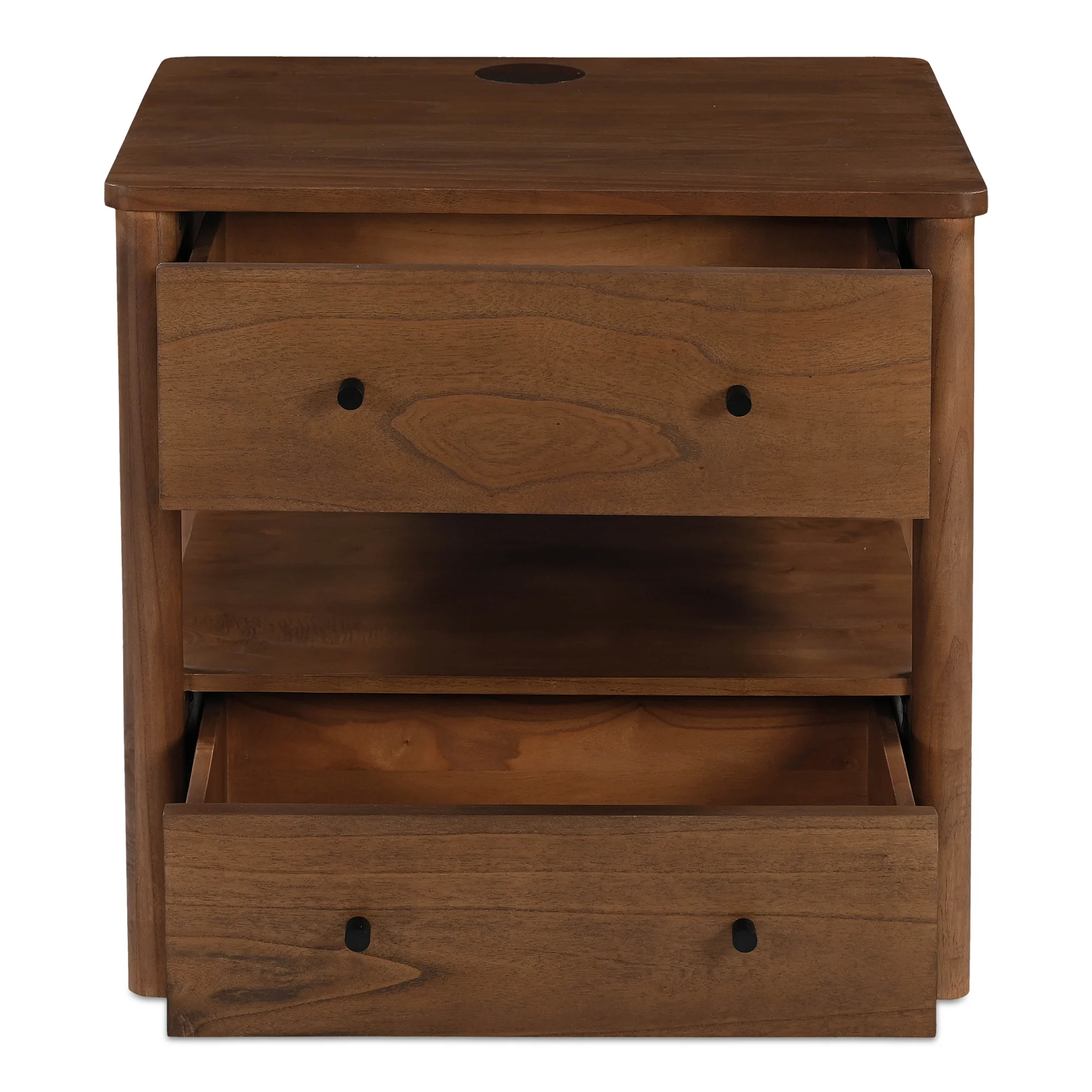 Lottie Charging Nightstand - Image 4