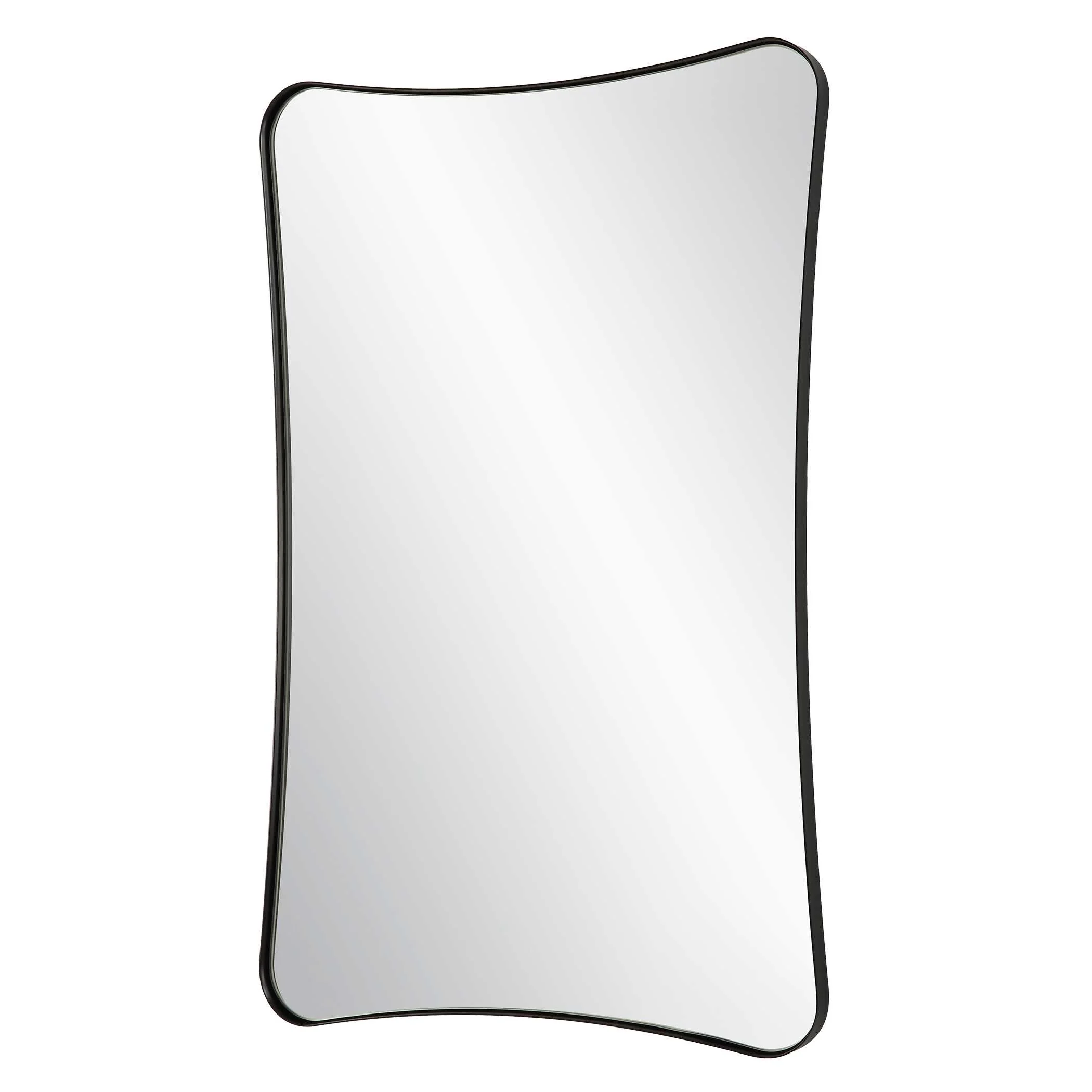 Loudon Black Vanity Mirror - Image 4