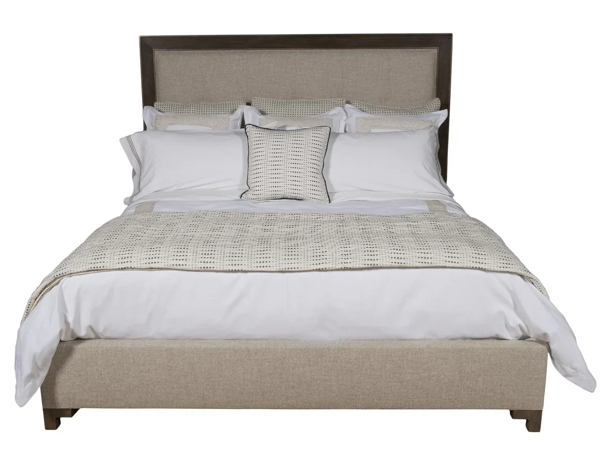Louise King Bed Tannery & Loom Program