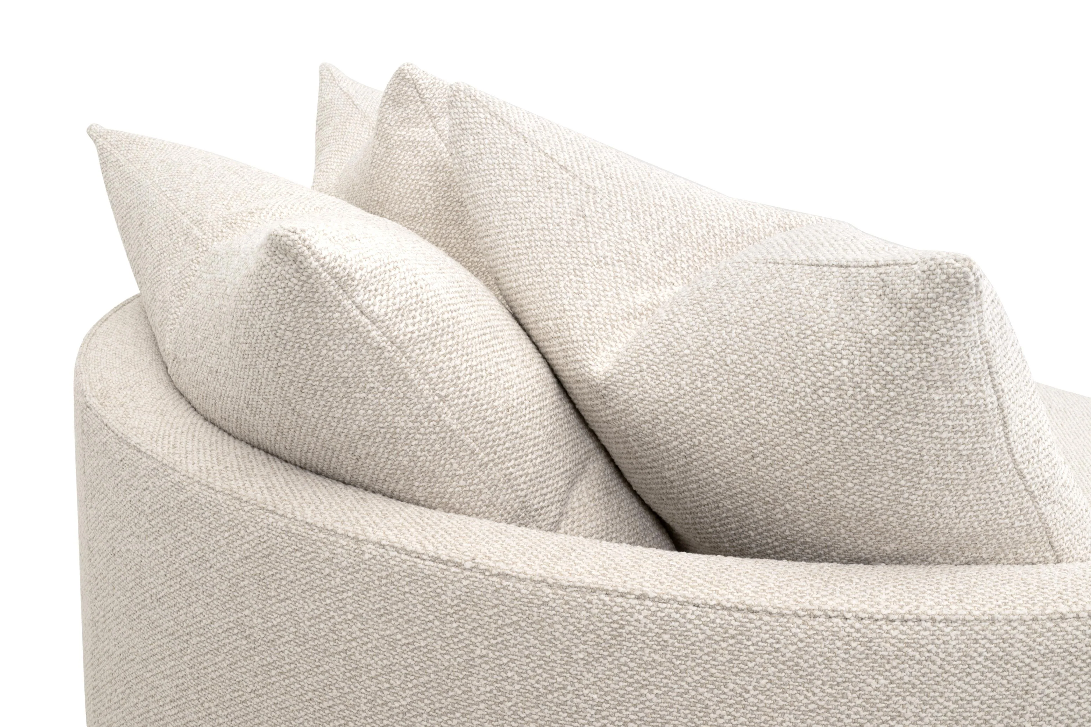 Lourne Grand Swivel Sofa Chair - Image 8