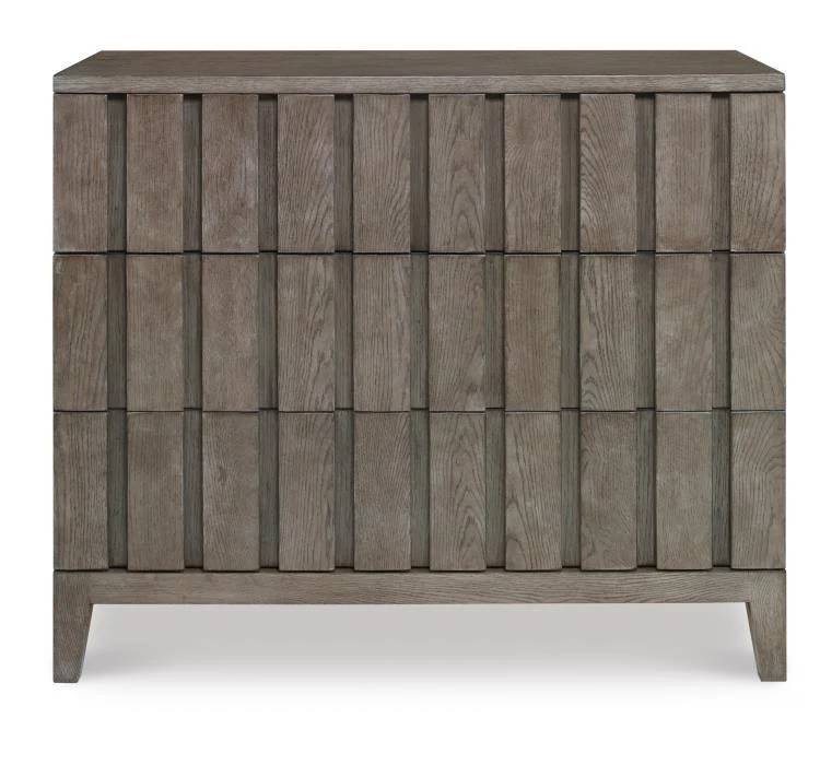 Louvered Drawer Cabinet - Image 3