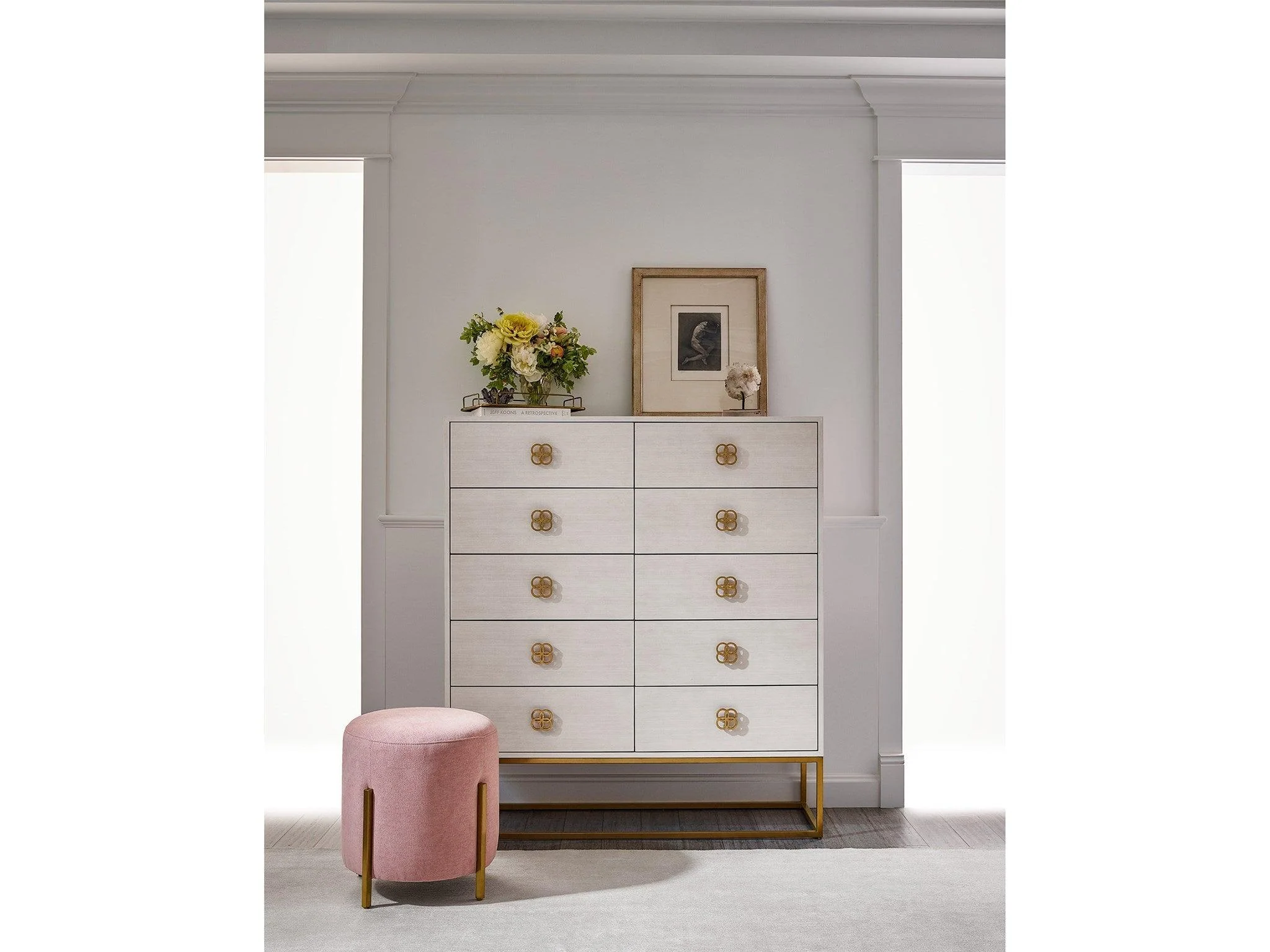 Love Joy Bliss Peony Dresser - Image 2