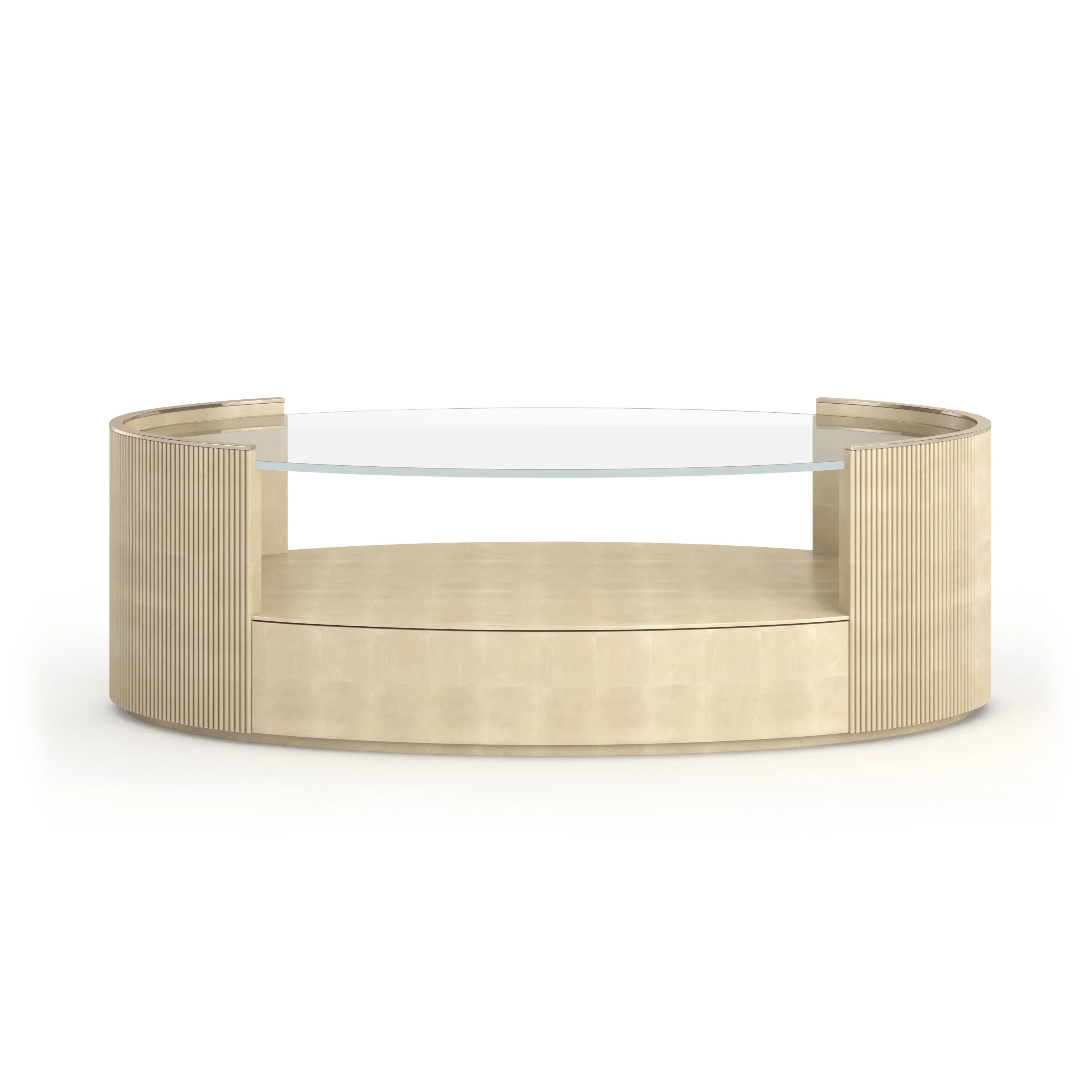 Love Oval Cocktail Table - Image 8
