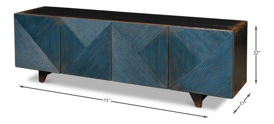 Low Wall Console - Image 8