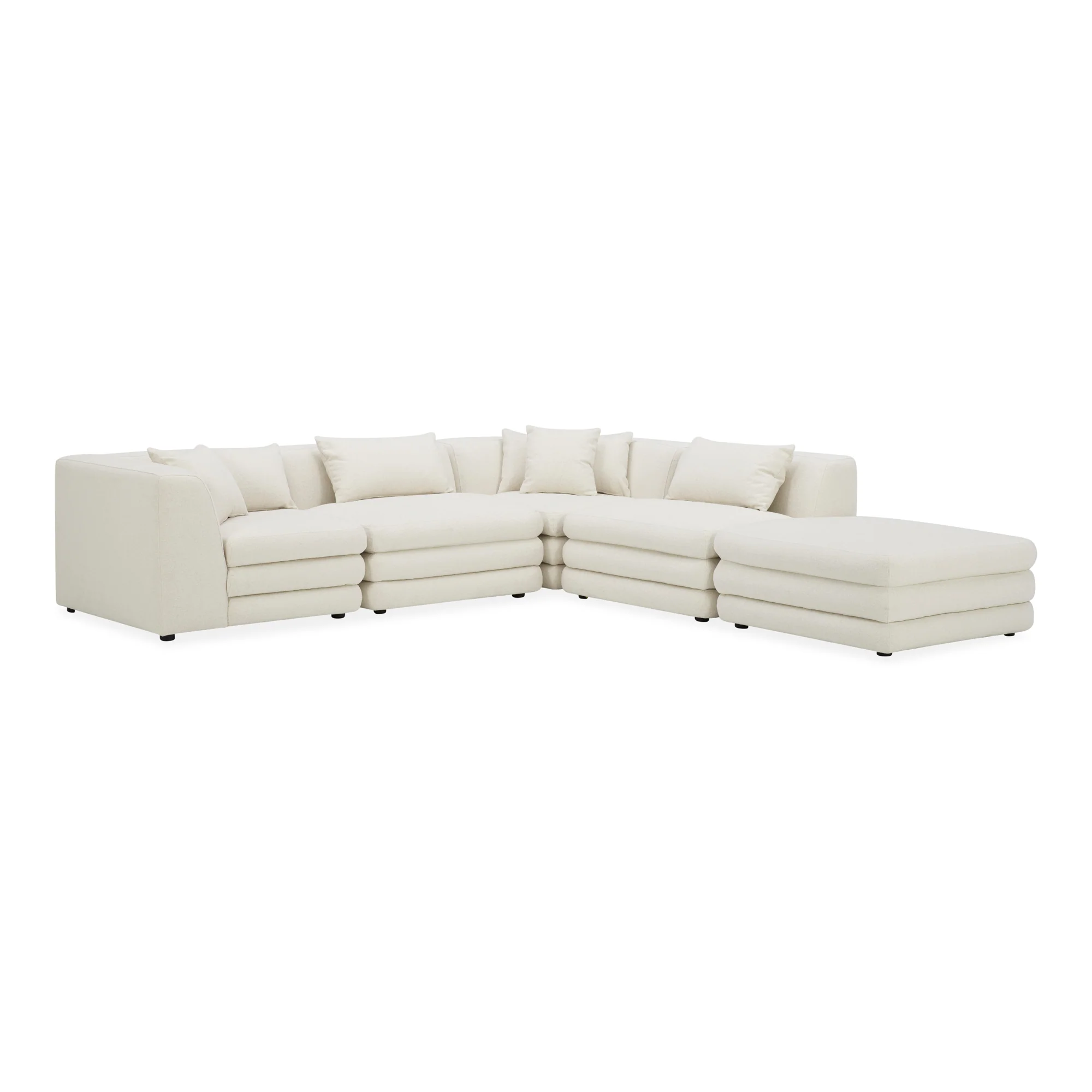 Lowtide Dream Modular Sectional - Image 2