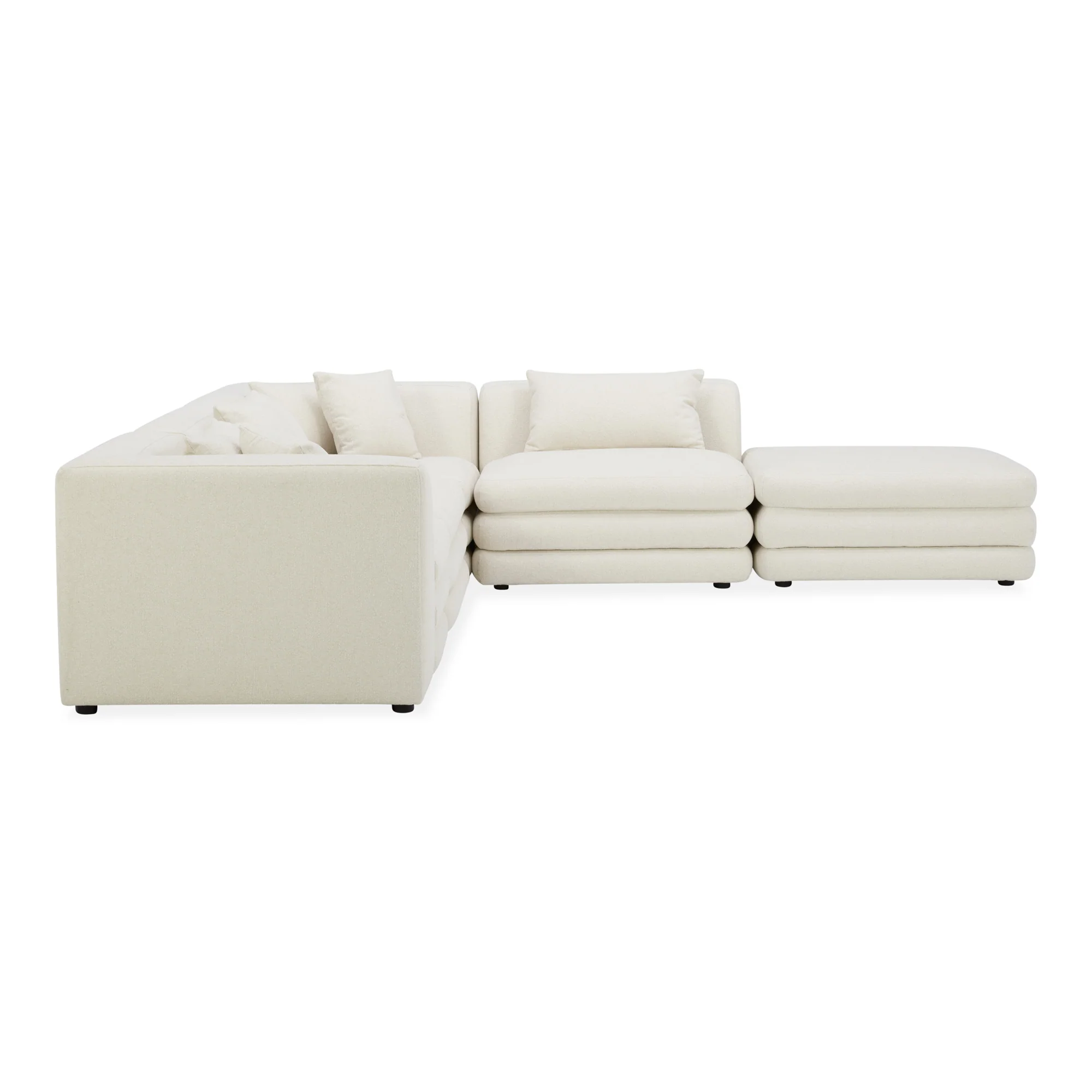 Lowtide Dream Modular Sectional - Image 3
