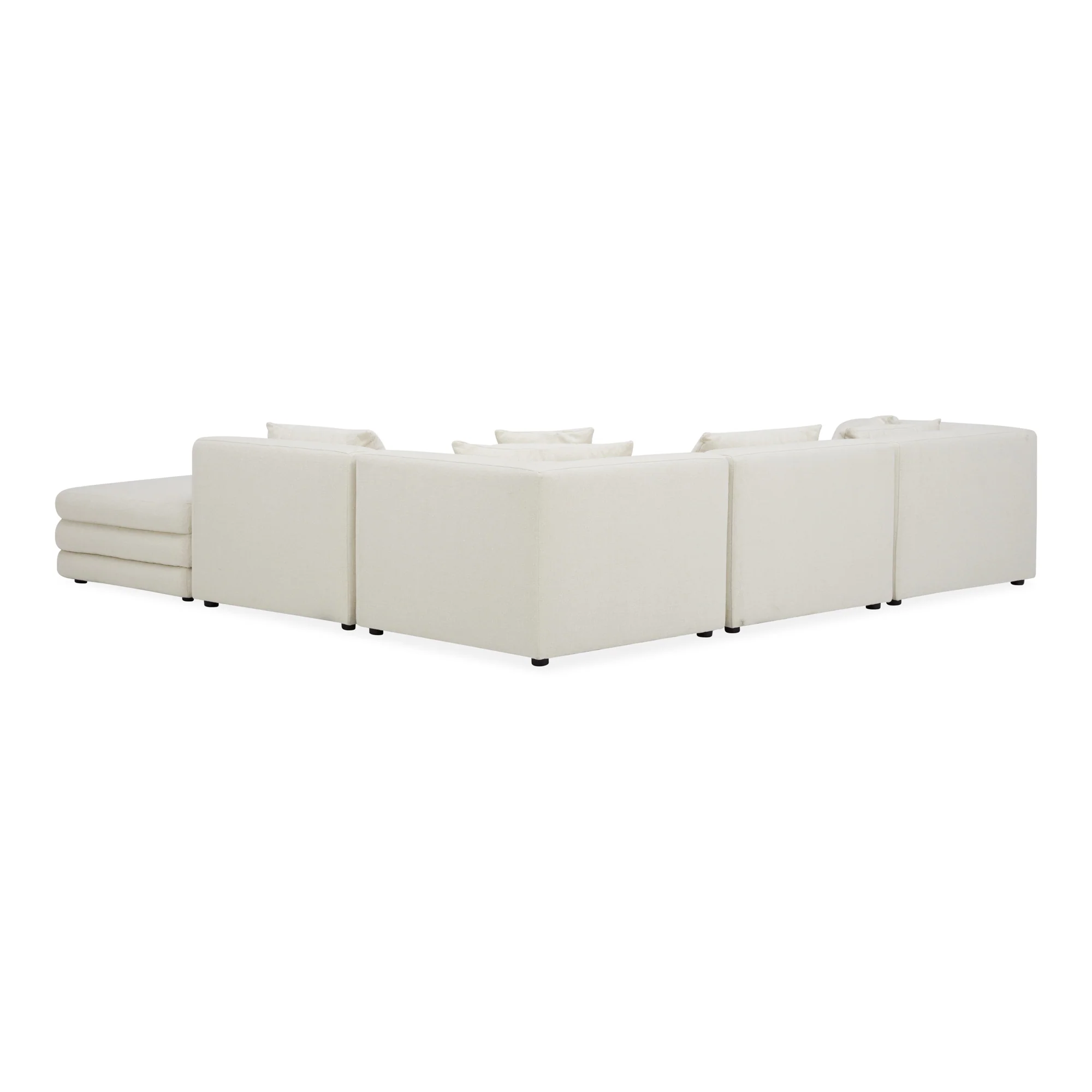 Lowtide Dream Modular Sectional - Image 4