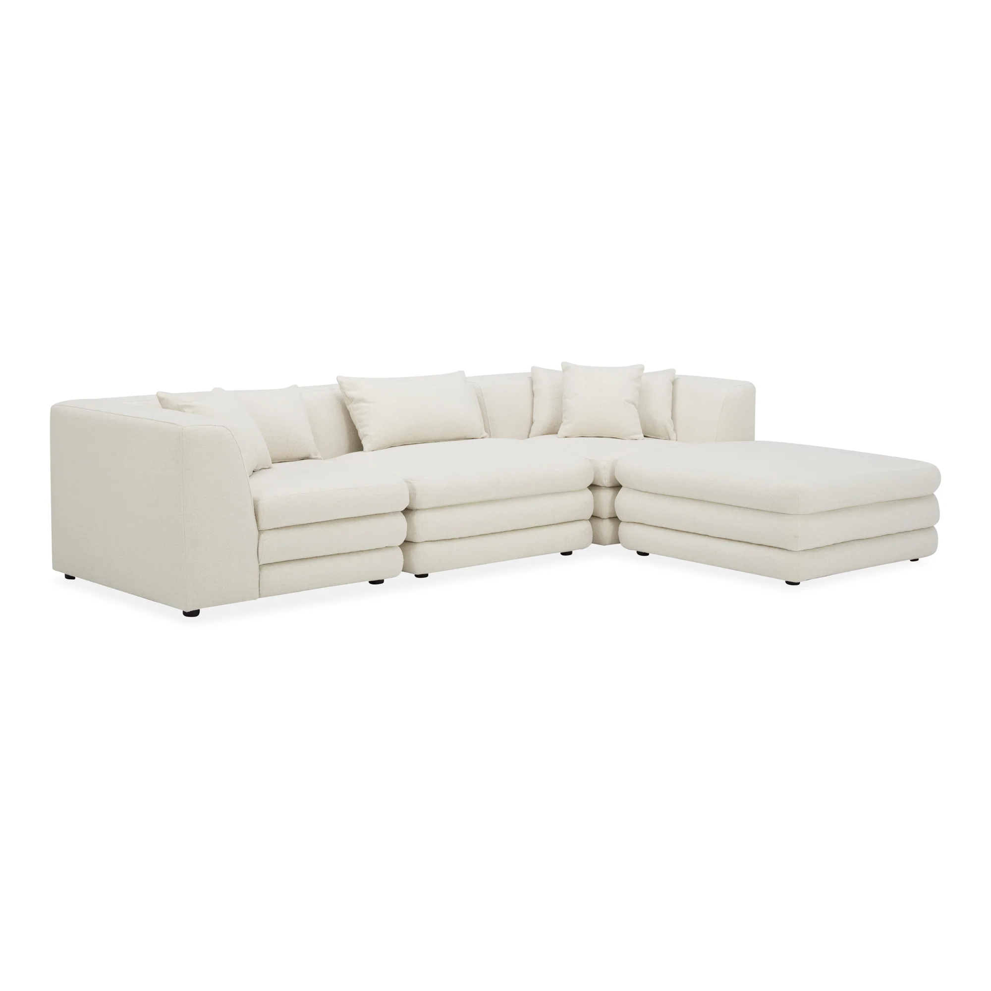 Lowtide Lounge Modular Sectional - Image 2