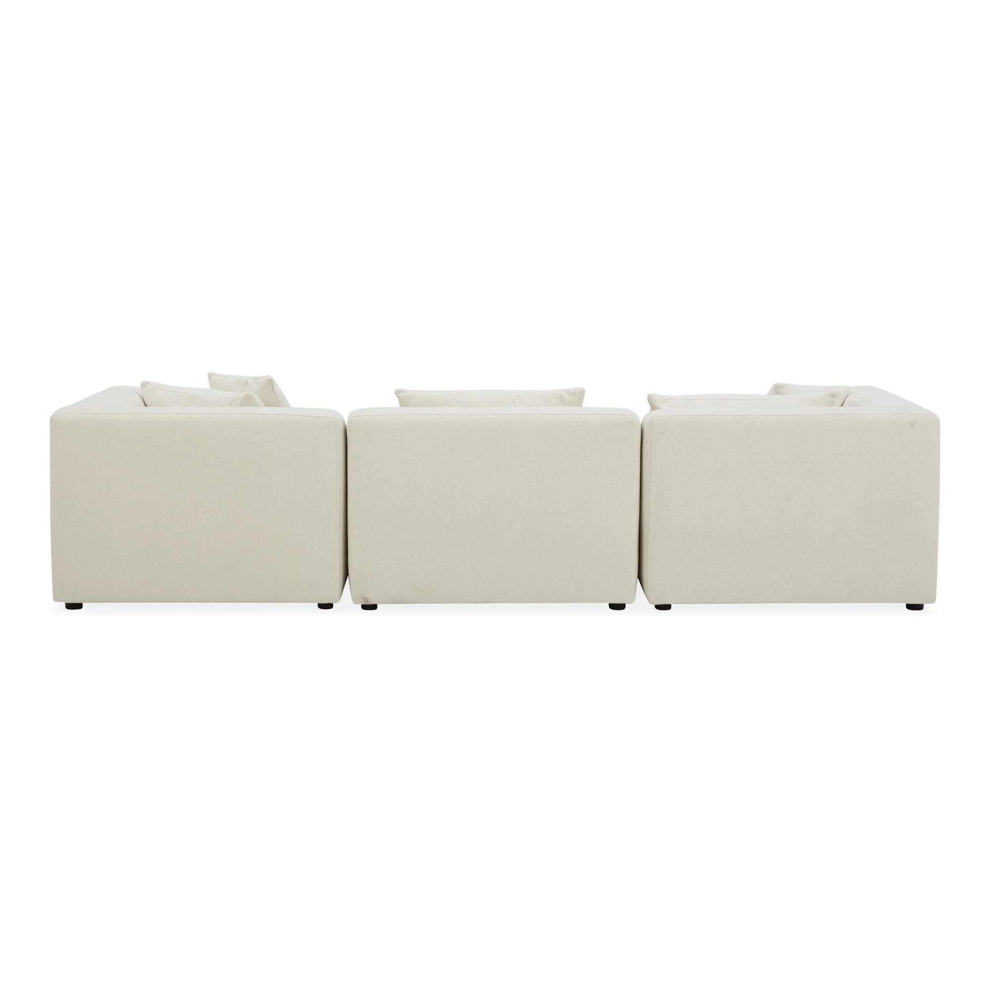 Lowtide Lounge Modular Sectional - Image 4