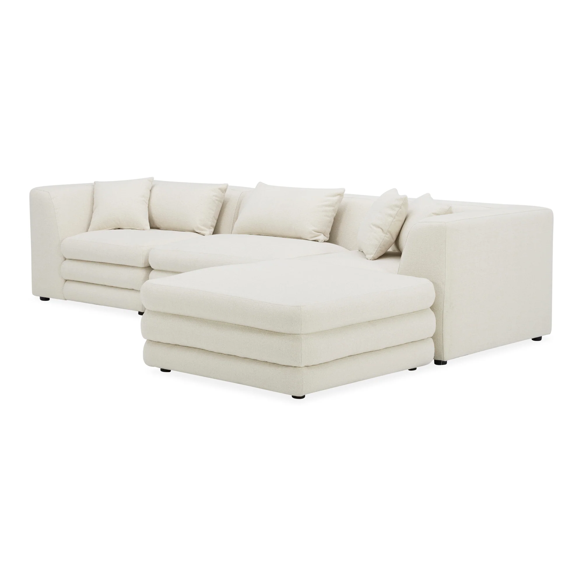 Lowtide Lounge Modular Sectional - Image 5