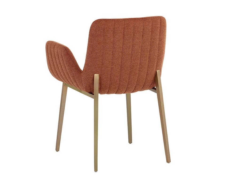 Lucano Dining Armchair - Set of 2 - Image 11