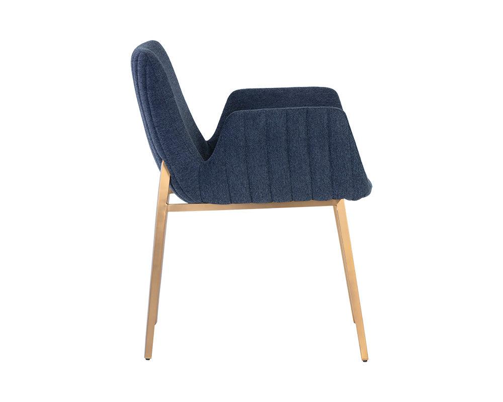 Lucano Dining Armchair - Set of 2 - Image 4