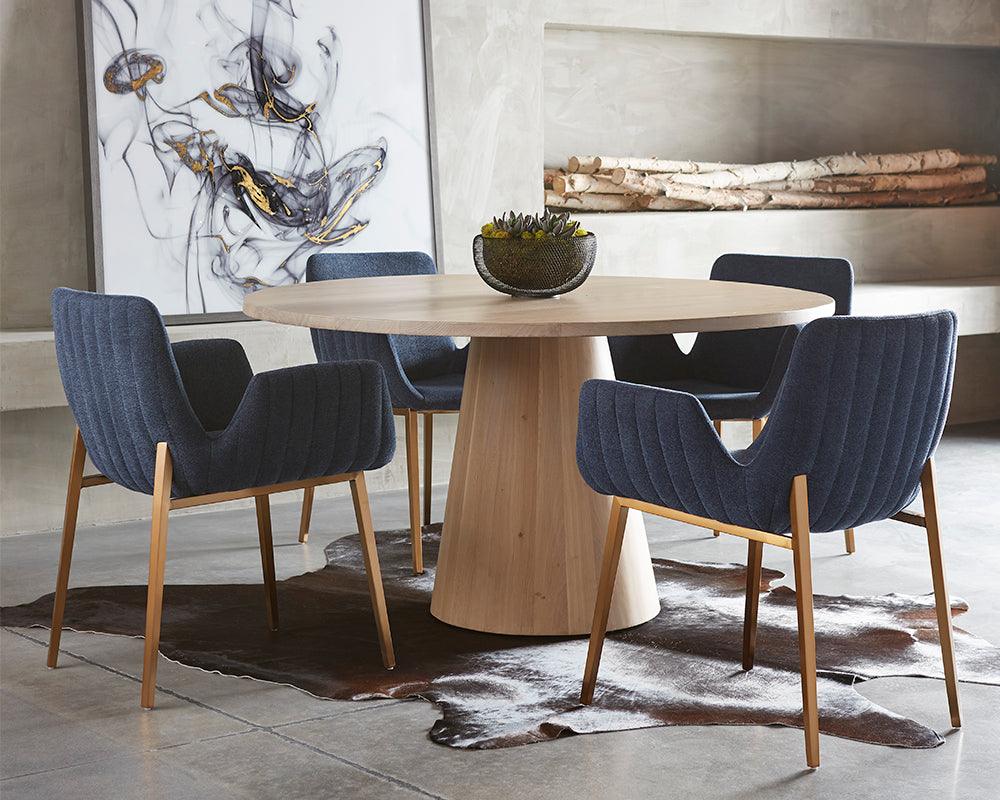 Lucano Dining Armchair - Set of 2 - Image 6