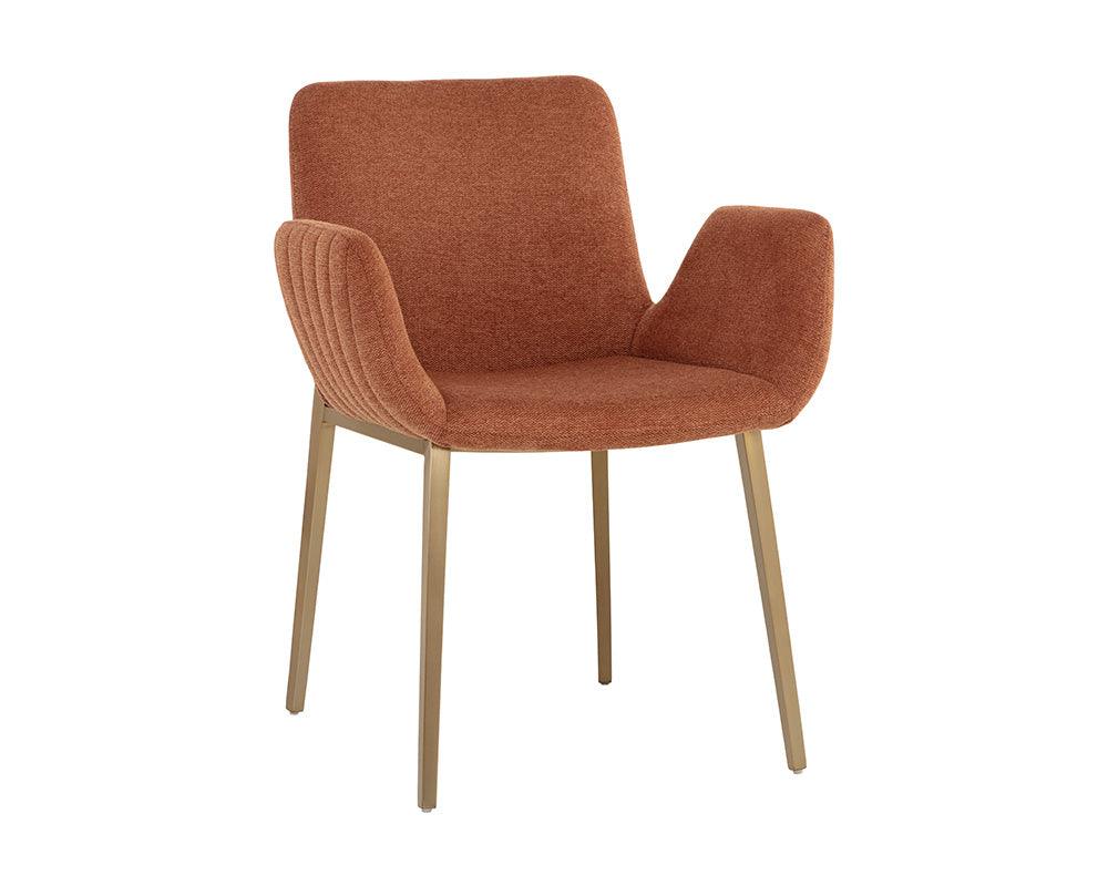 Lucano Dining Armchair - Set of 2 - Image 7