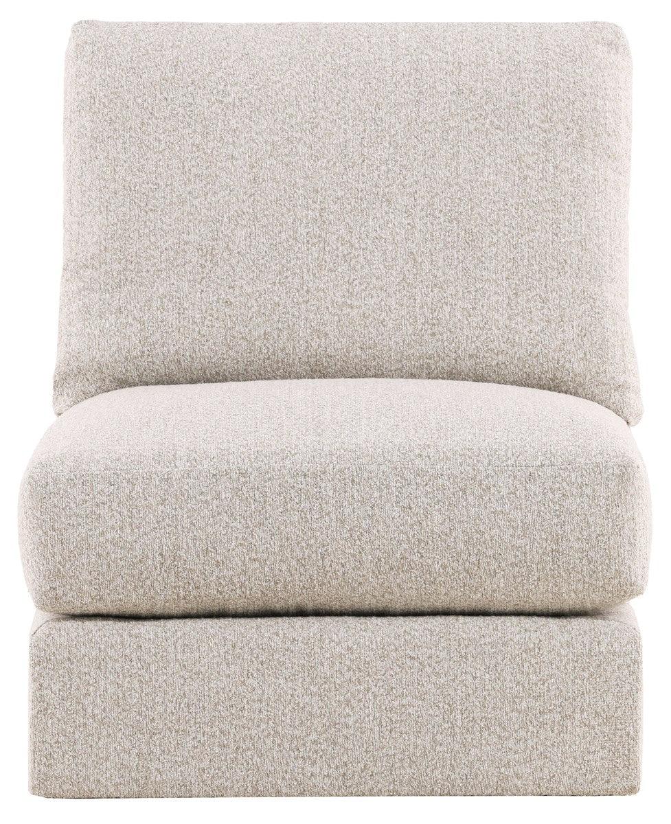 Lucca Armless Chair - Image 2
