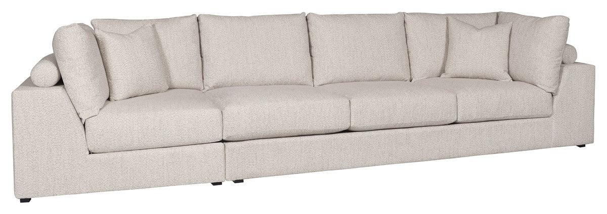 Lucca Right Corner Sofa Module - Image 4