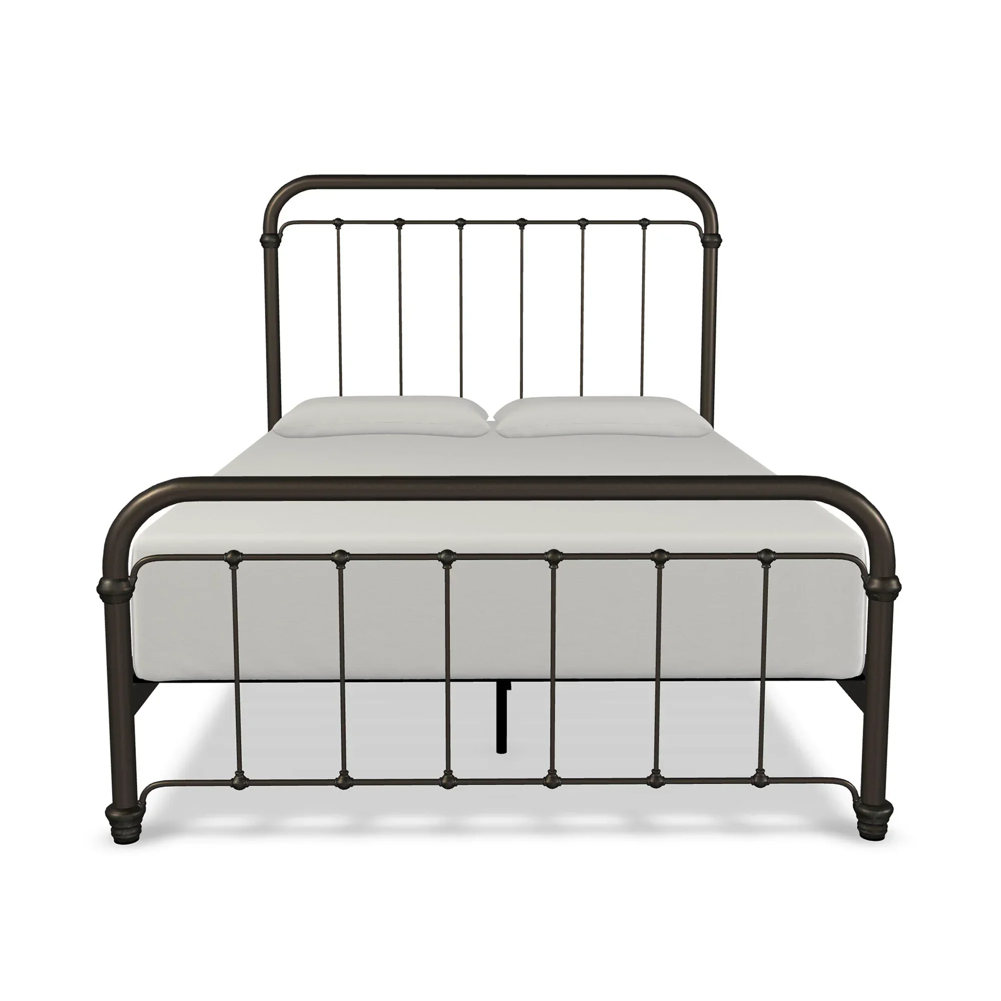 Lucia Bed with Wood Slats - Image 10