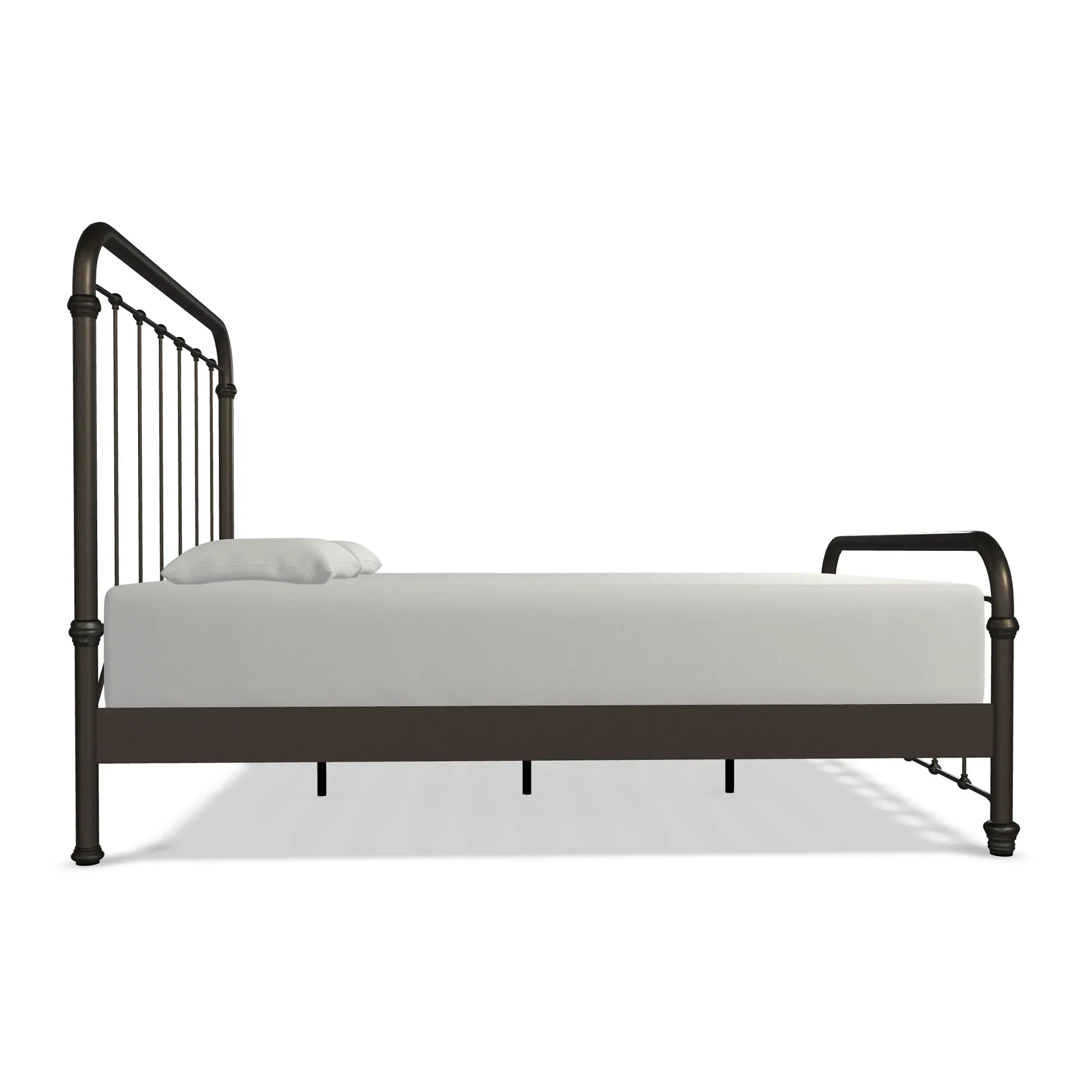 Lucia Bed with Wood Slats - Image 11