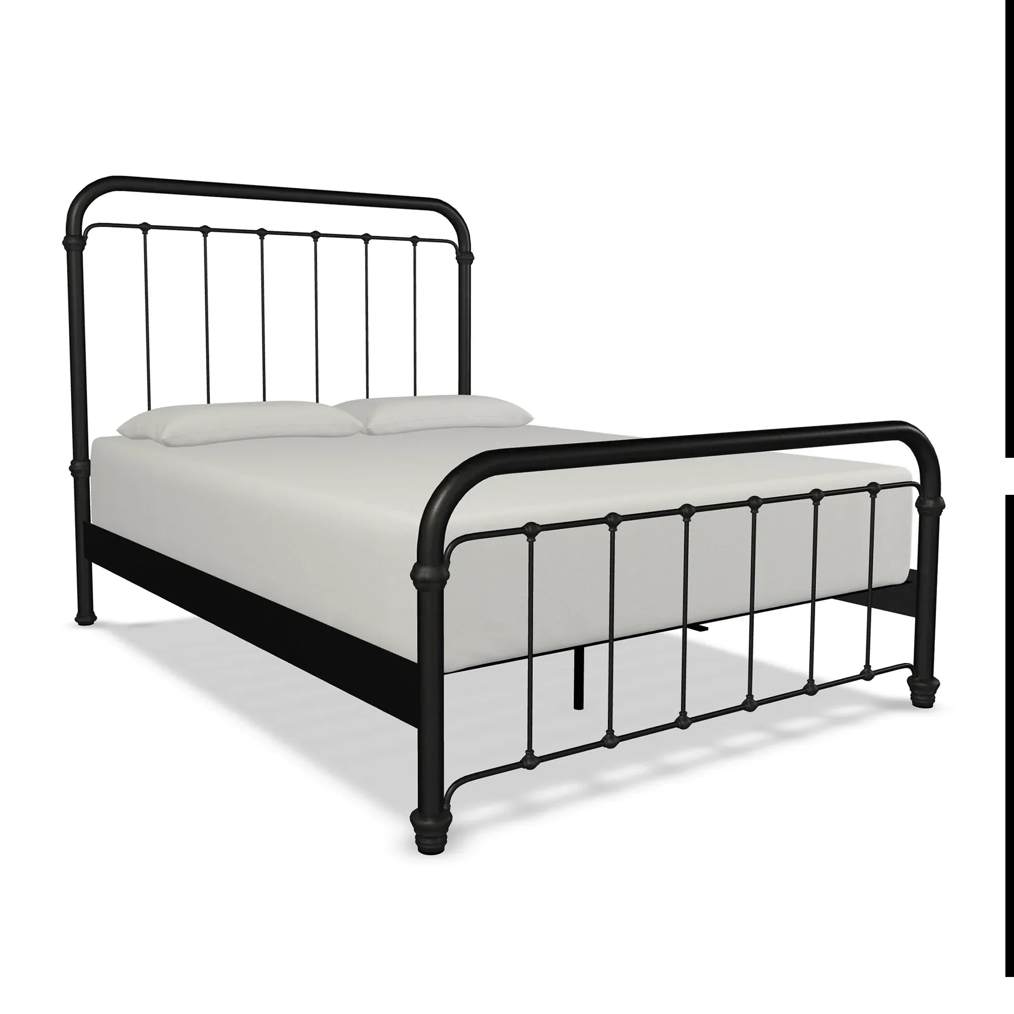 Lucia Bed with Wood Slats - Image 14