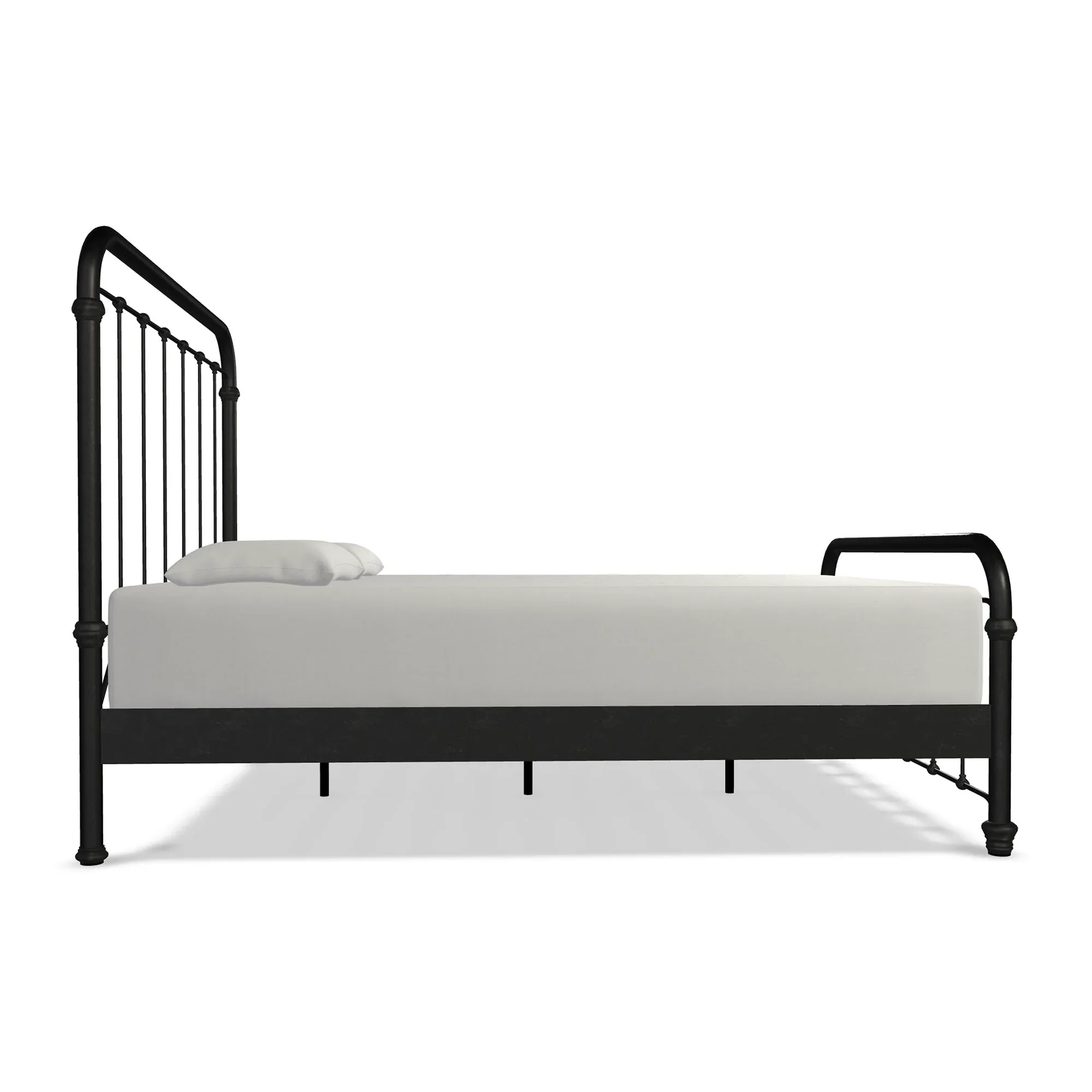 Lucia Bed with Wood Slats - Image 17
