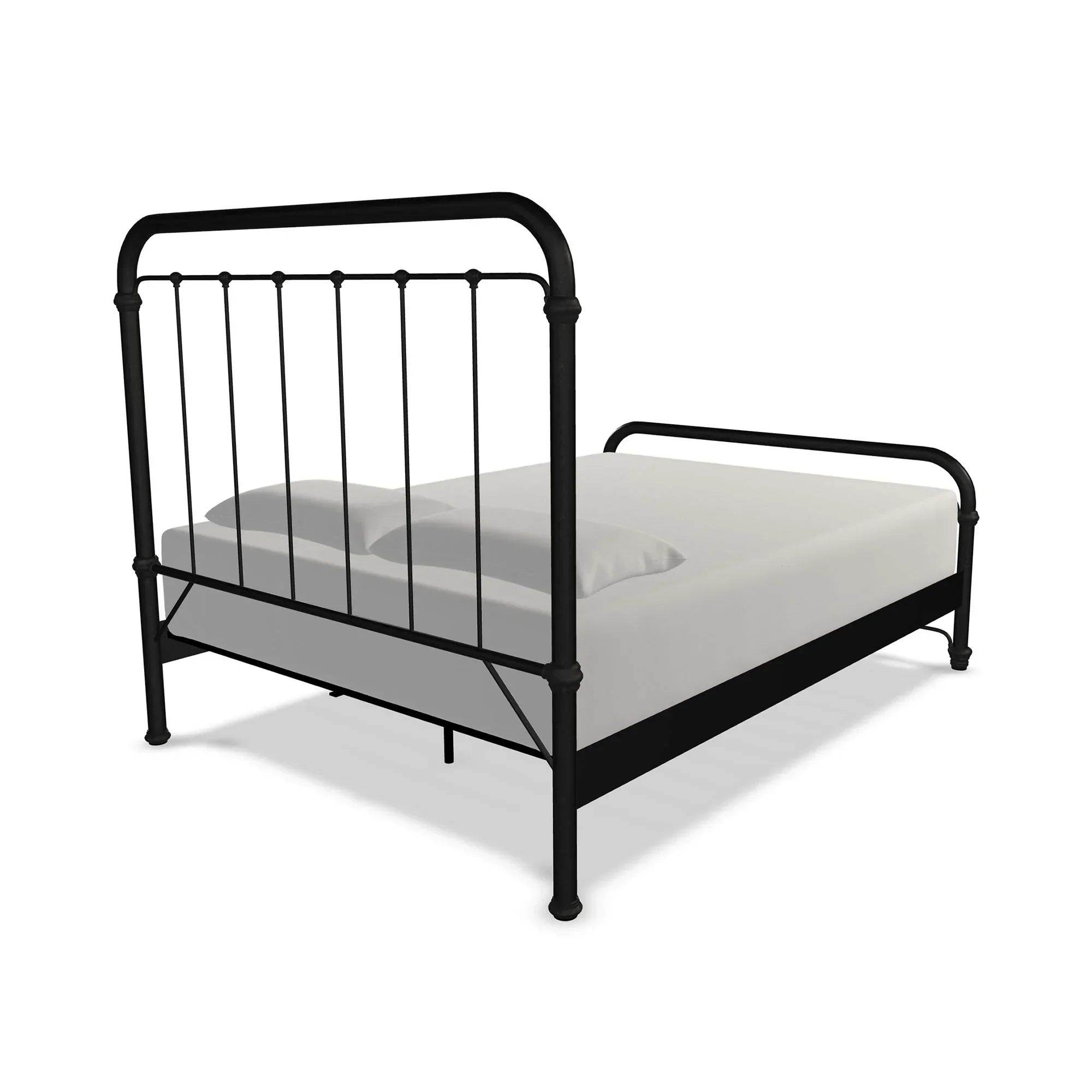 Lucia Bed with Wood Slats - Image 18