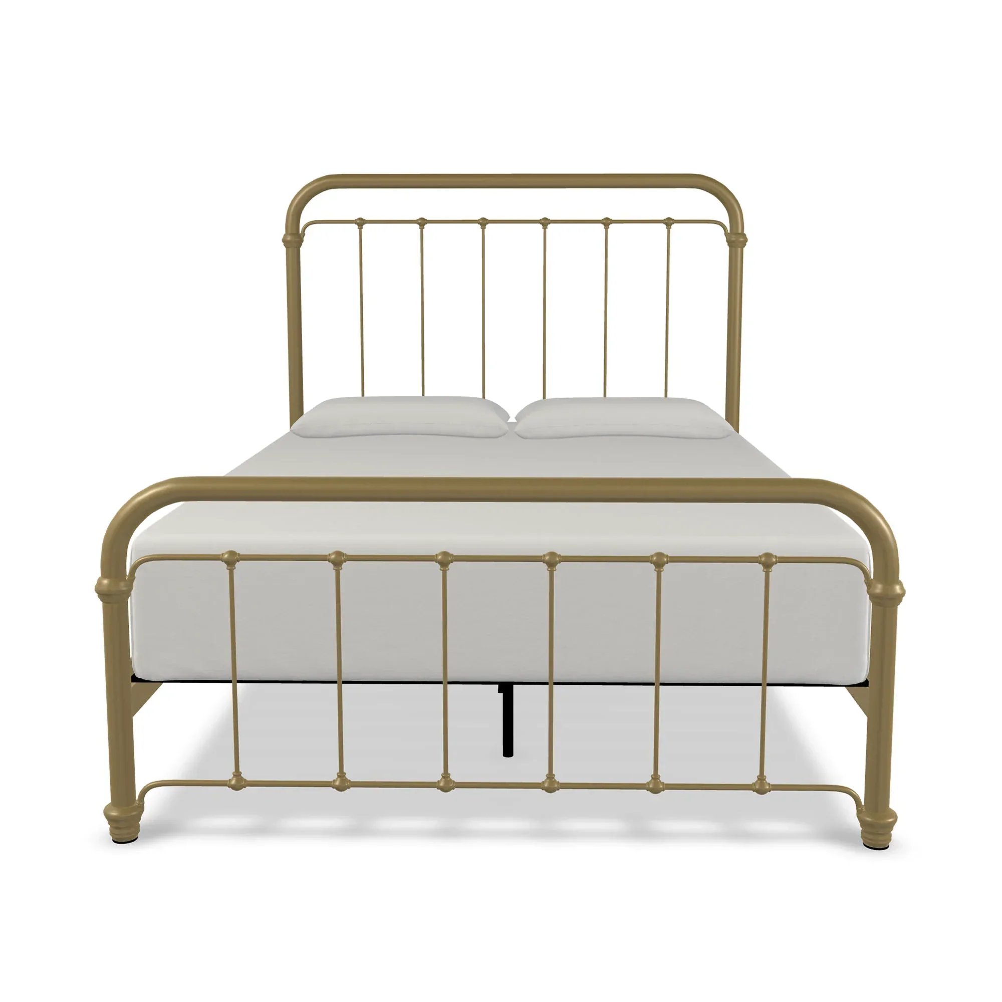 Lucia Bed with Wood Slats - Image 3