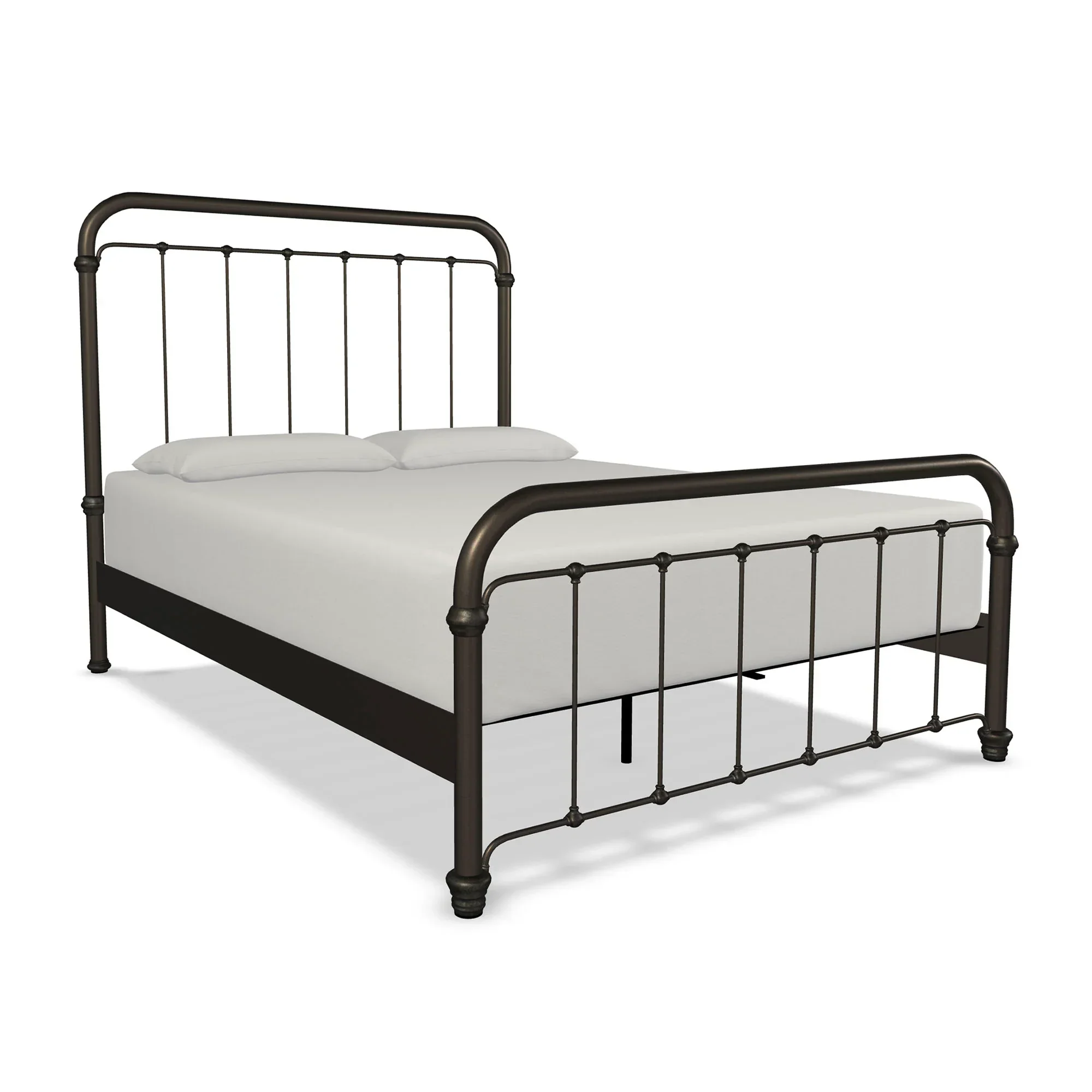 Lucia Bed with Wood Slats - Image 8