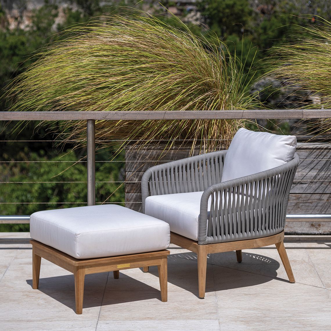 Lucia Deep Seating Lounge Chair - Image 2