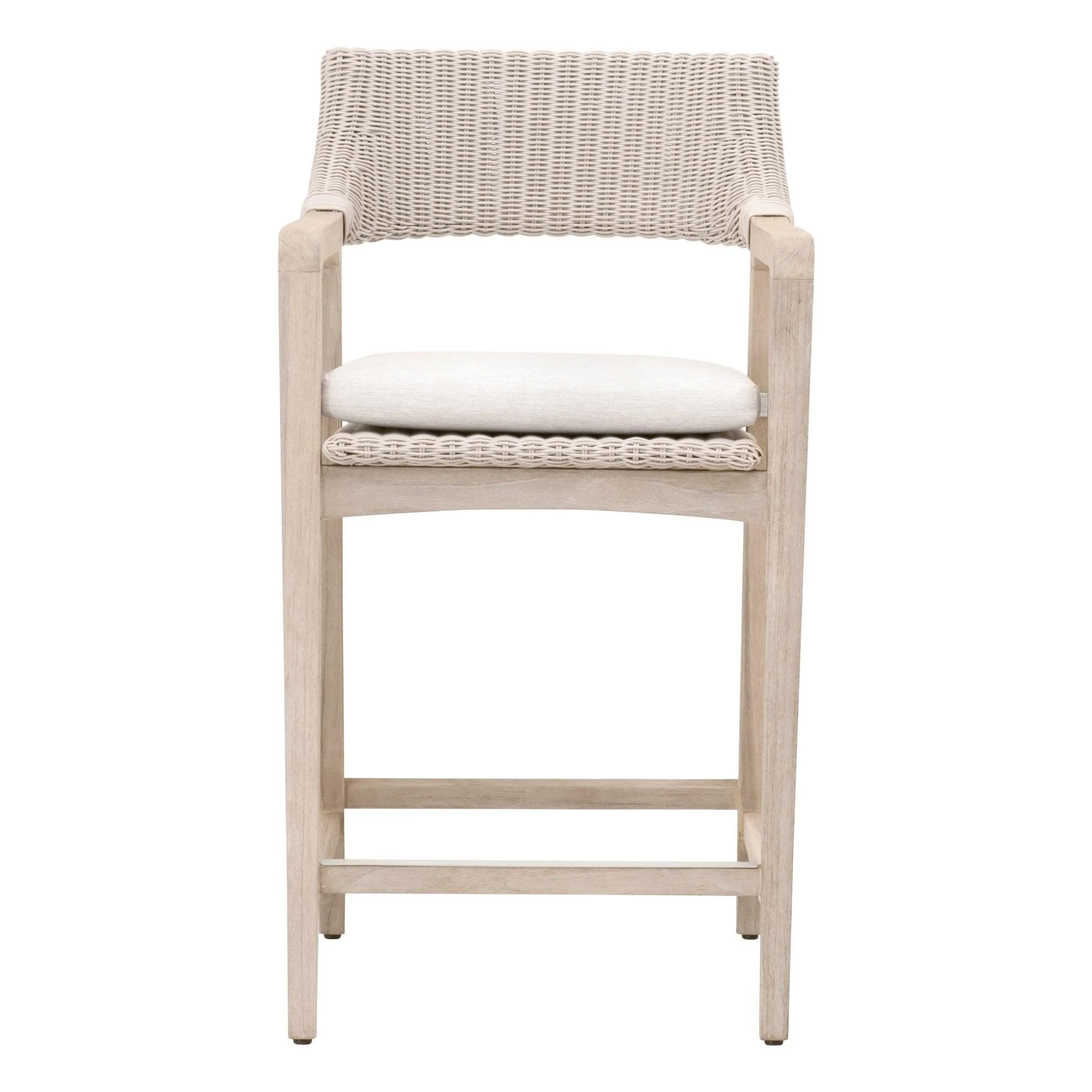 Lucia Outdoor Counter Stool - Image 2