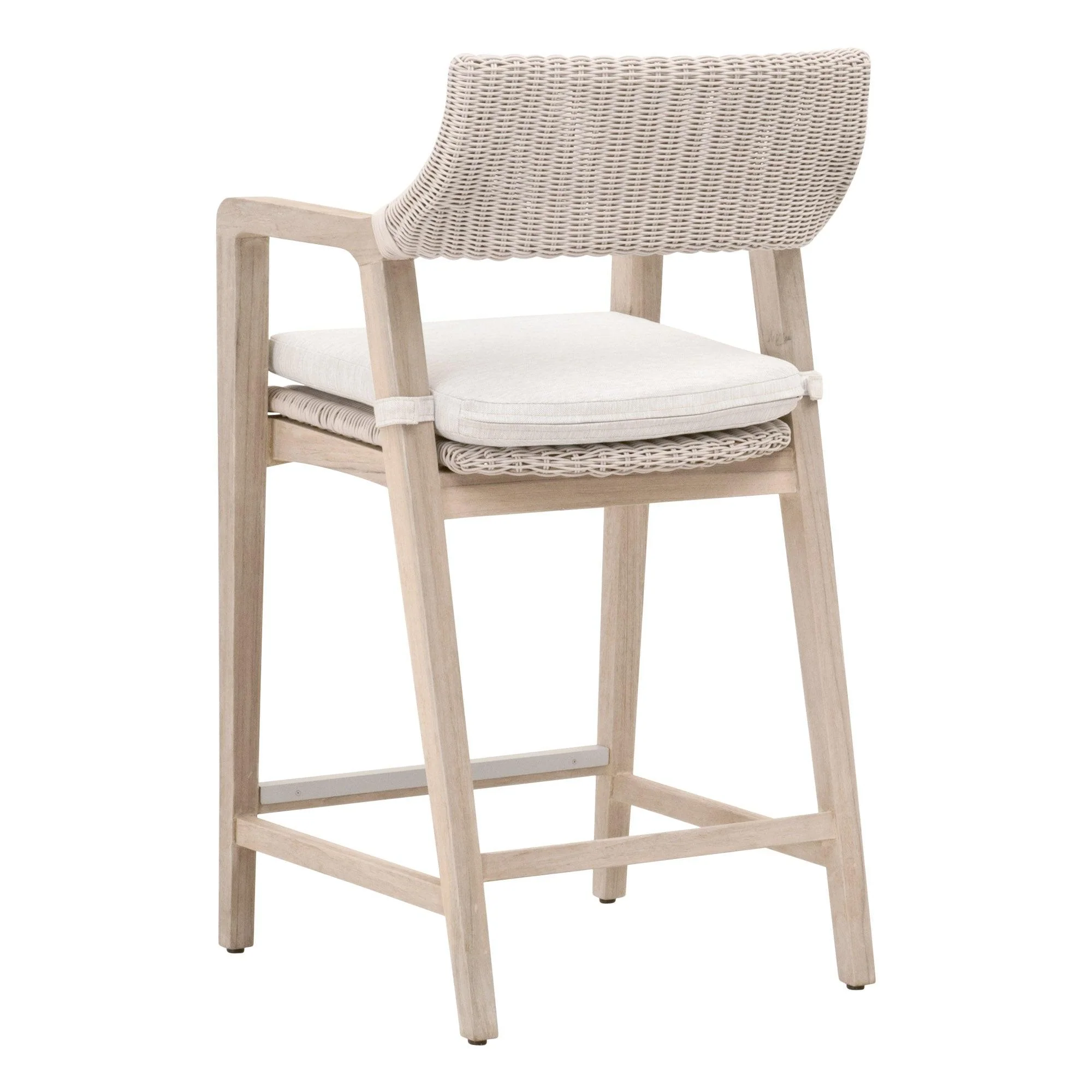 Lucia Outdoor Counter Stool - Image 4