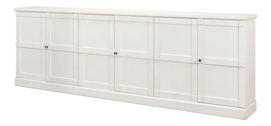Luciana Wood Buffet 112"