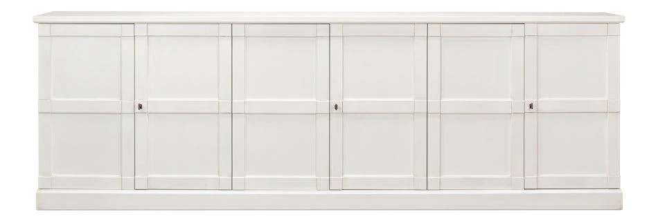 Luciana Wood Buffet 112" - Image 2