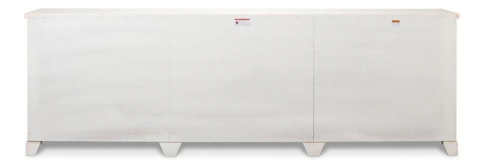 Luciana Wood Buffet 112" - Image 4