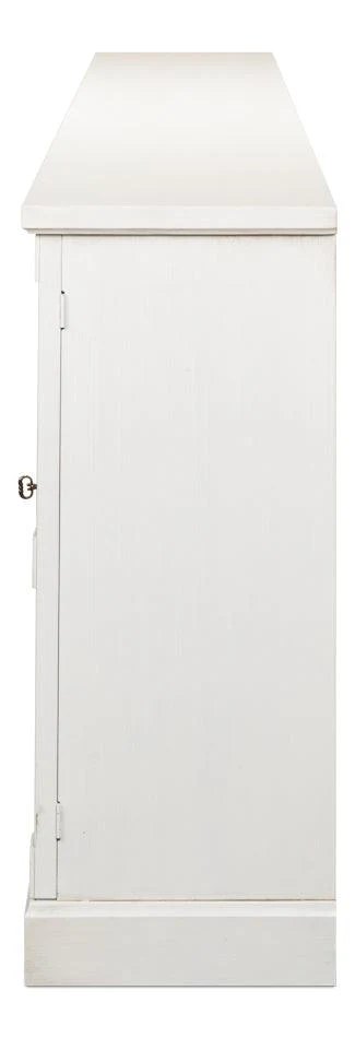 Luciana Wood Buffet 112" - Image 5