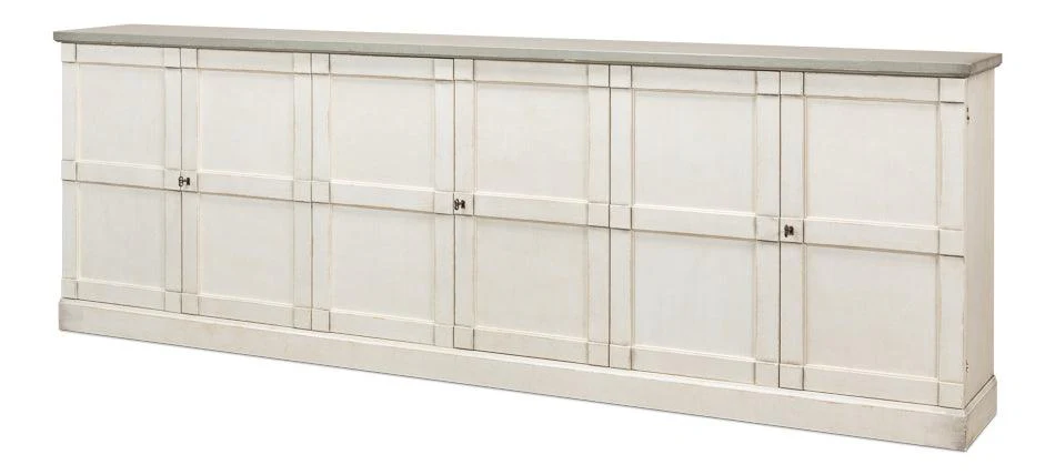 Luciana Wood Buffet 112"