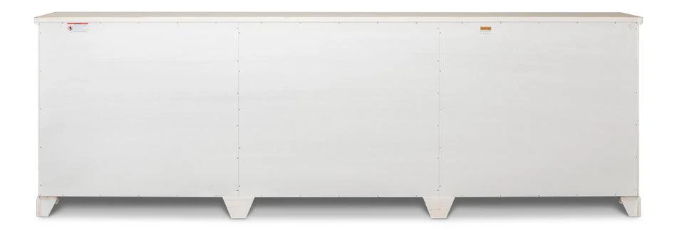 Luciana Wood Buffet 112" - Image 5