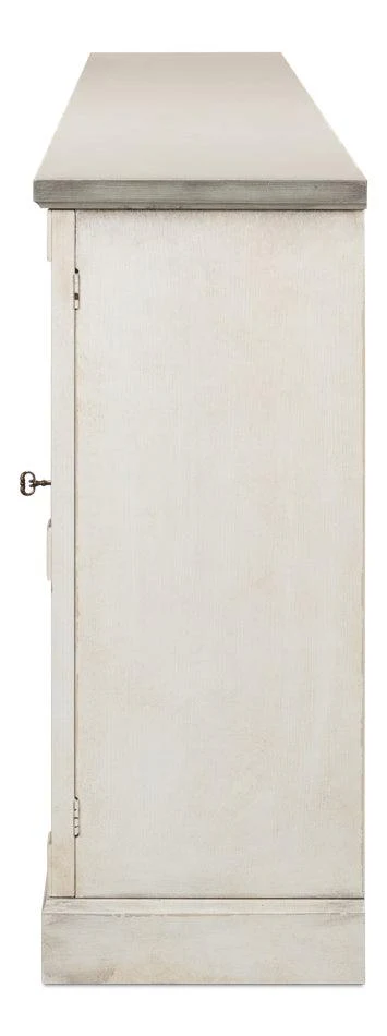 Luciana Wood Buffet 112" - Image 6