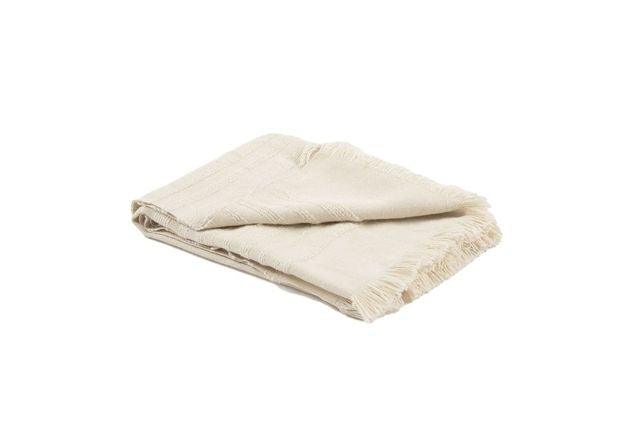 Lucy 100% Baby Alpaca Throw