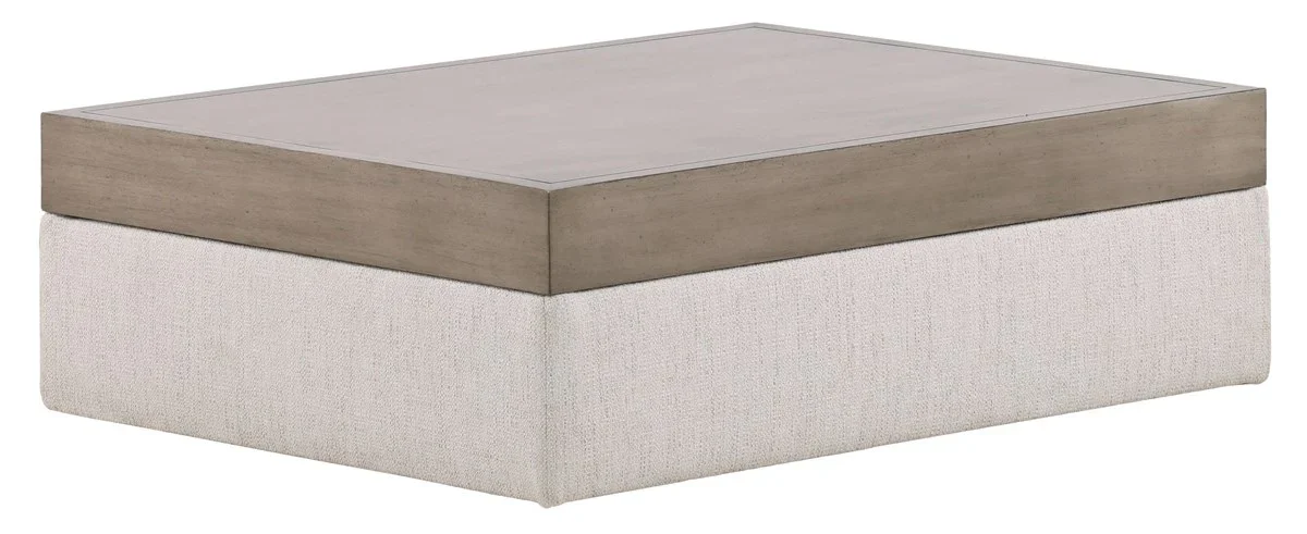 Lucy Rectangular Bumper w/Wood Tray