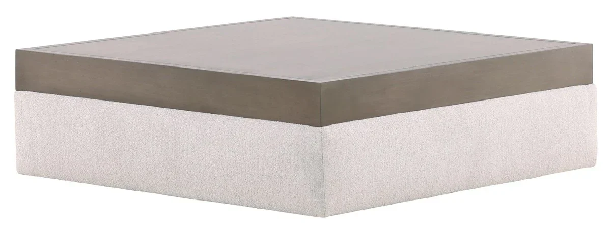 Lucy Square Bumper w/Wood Tray