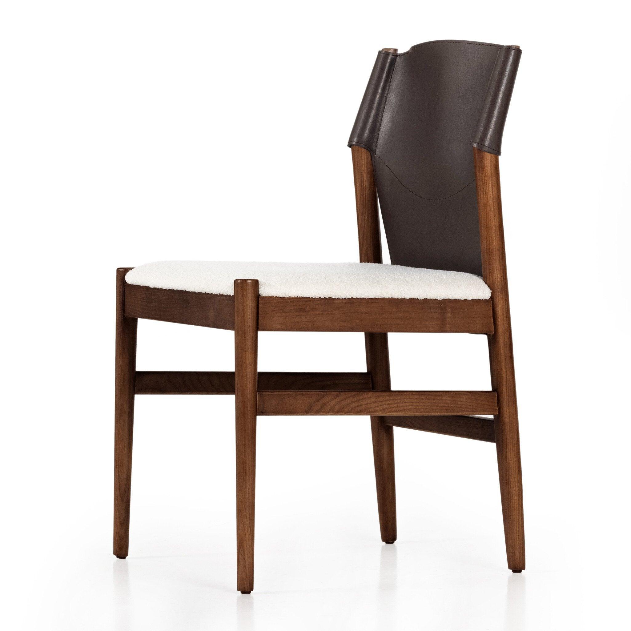 Lulu Armless Dining Chair - Set of 2 - Image 4