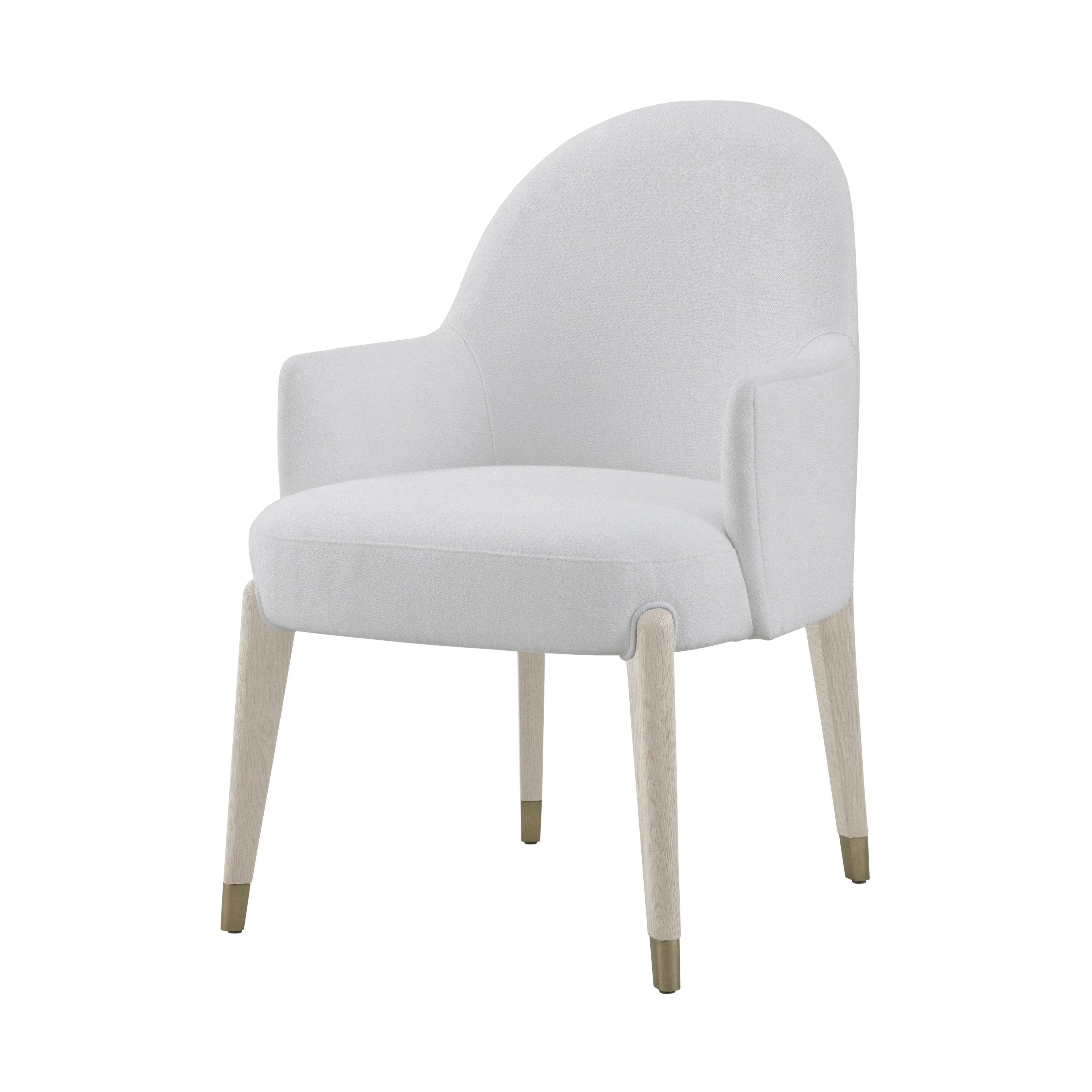 Luna Dining Arm Chair II - Set Of 2
