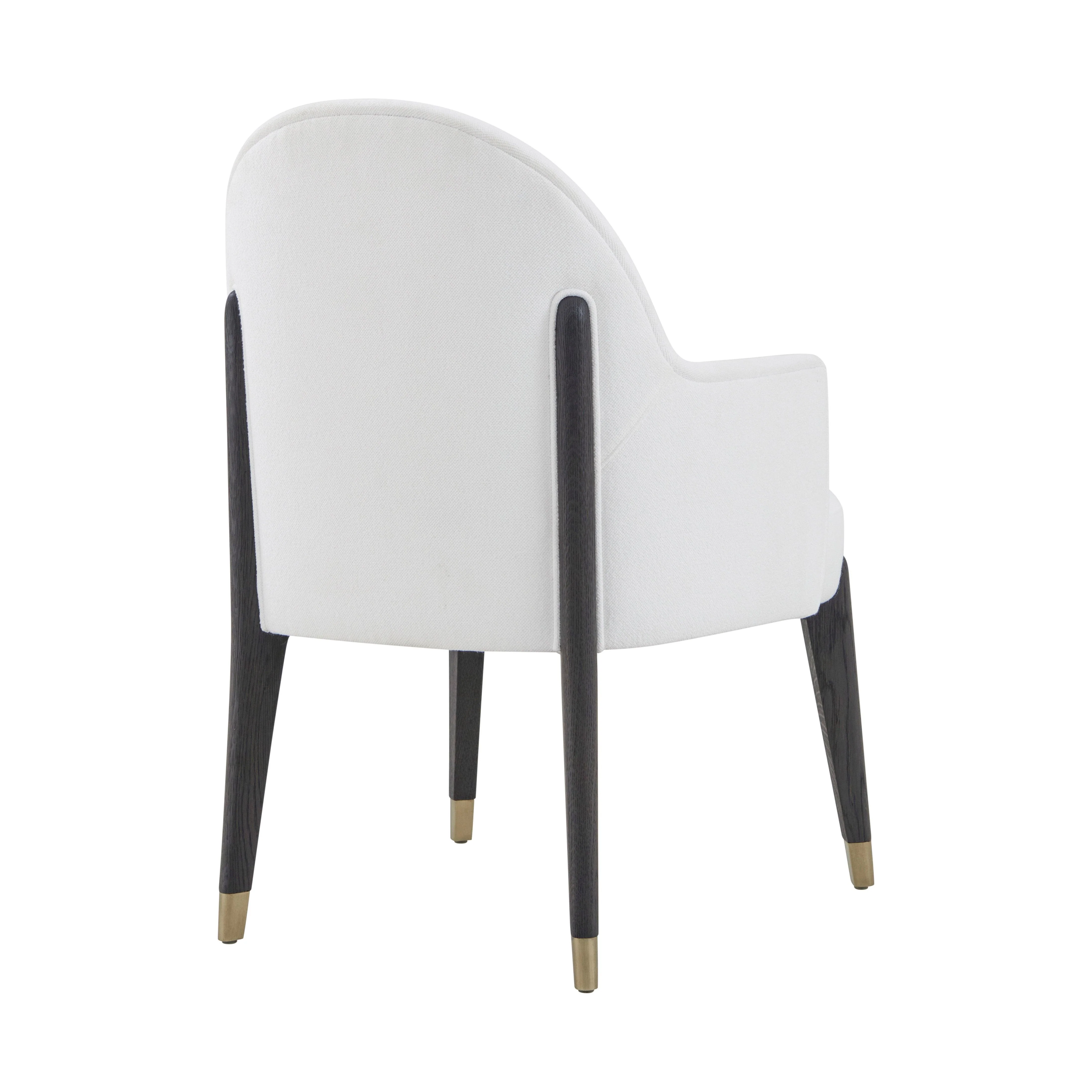 Luna Dining Arm Chair II - Set Of 2 - Image 4