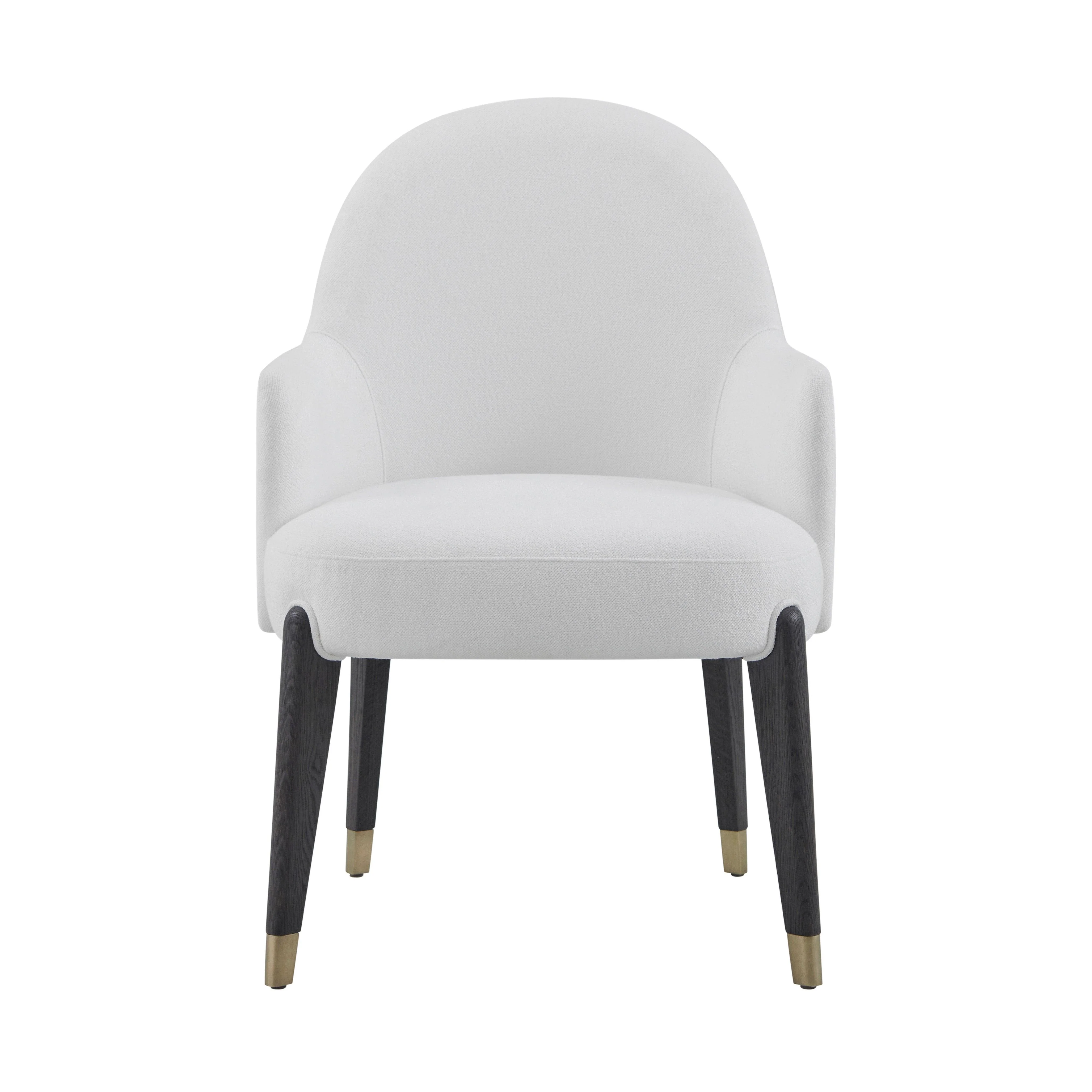 Luna Dining Arm Chair II - Set Of 2 - Image 6