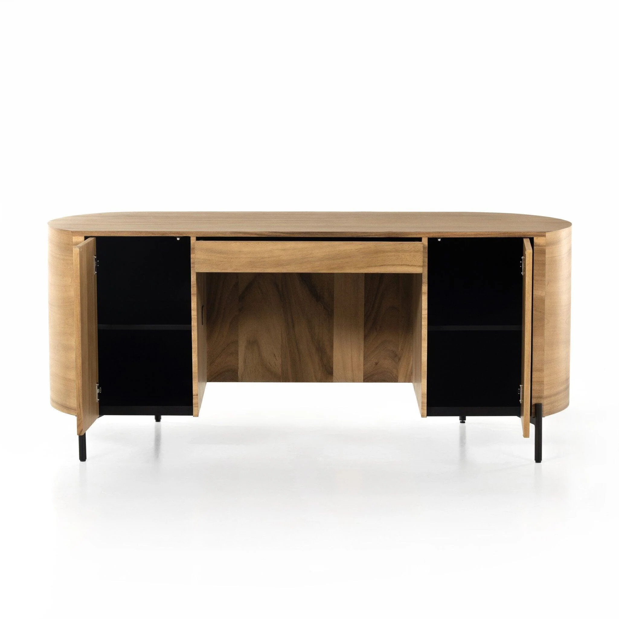 Lunas Executive Desk - Image 11