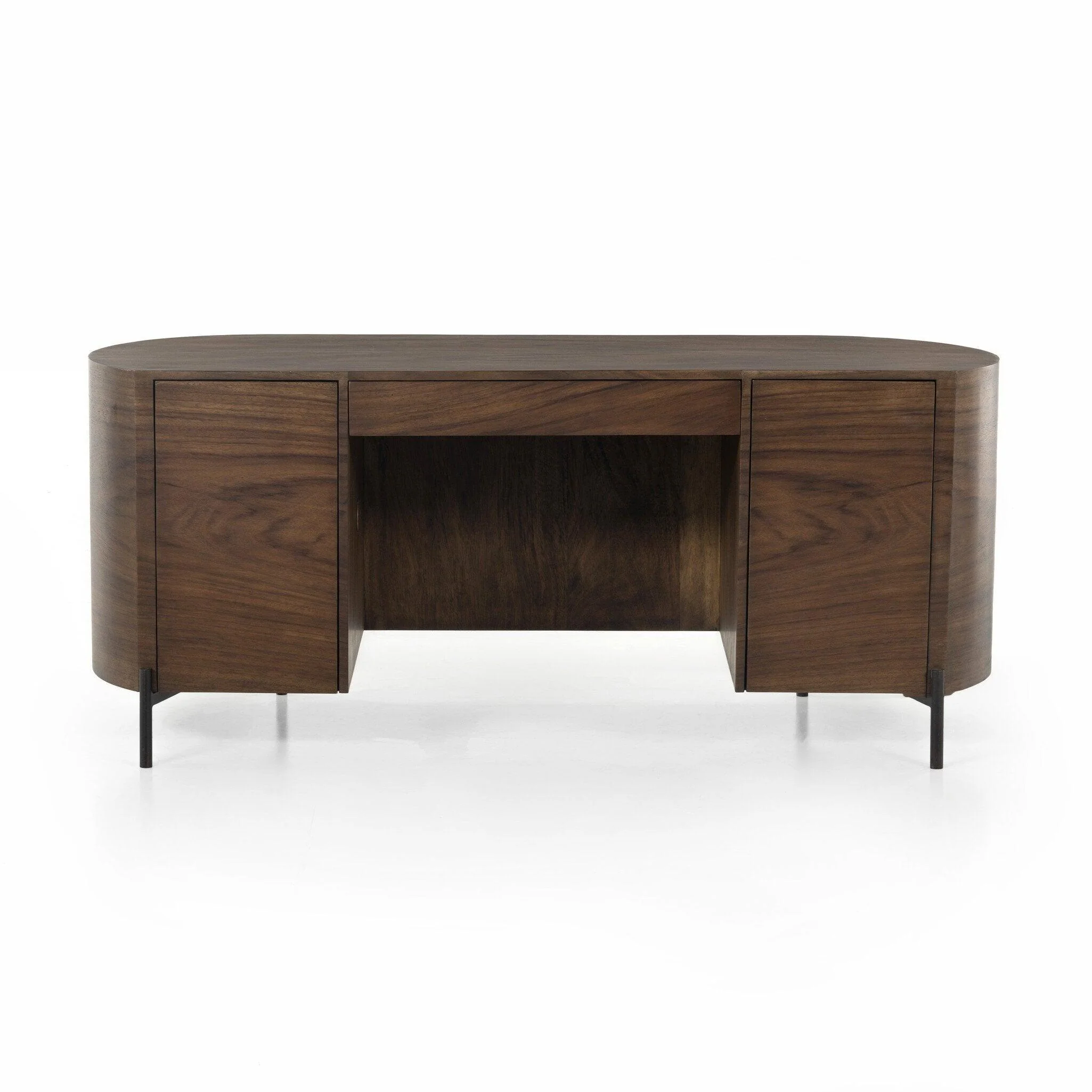 Lunas Executive Desk - Image 5