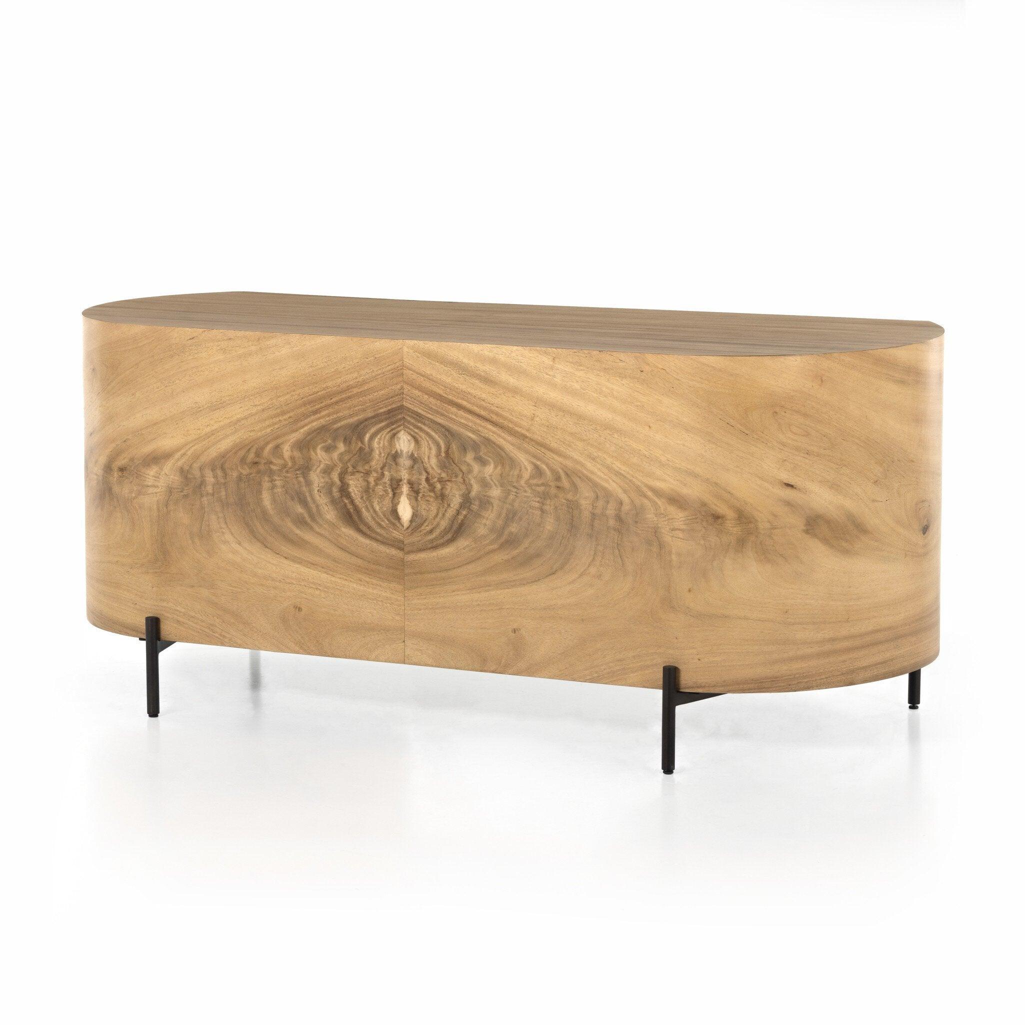 Lunas Executive Desk - Image 7