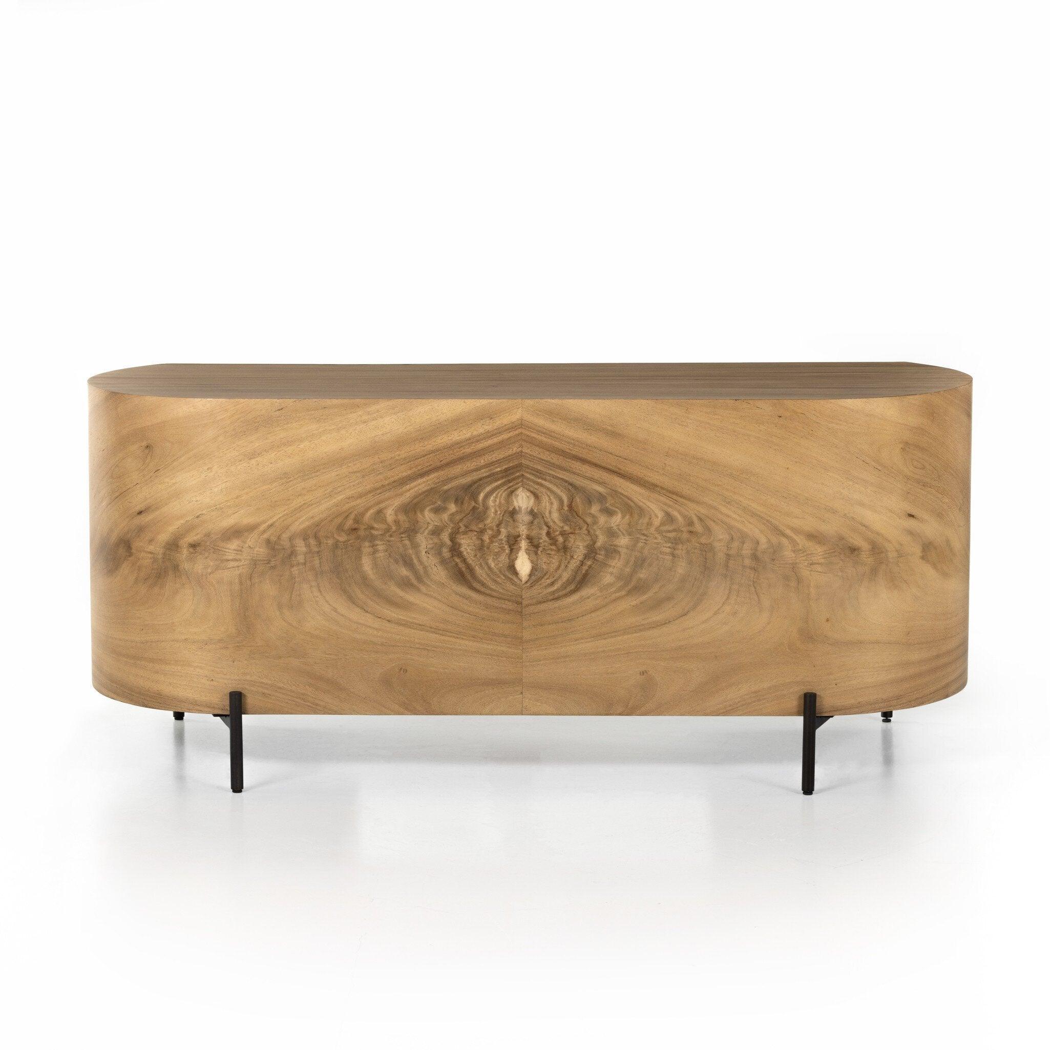 Lunas Executive Desk - Image 8