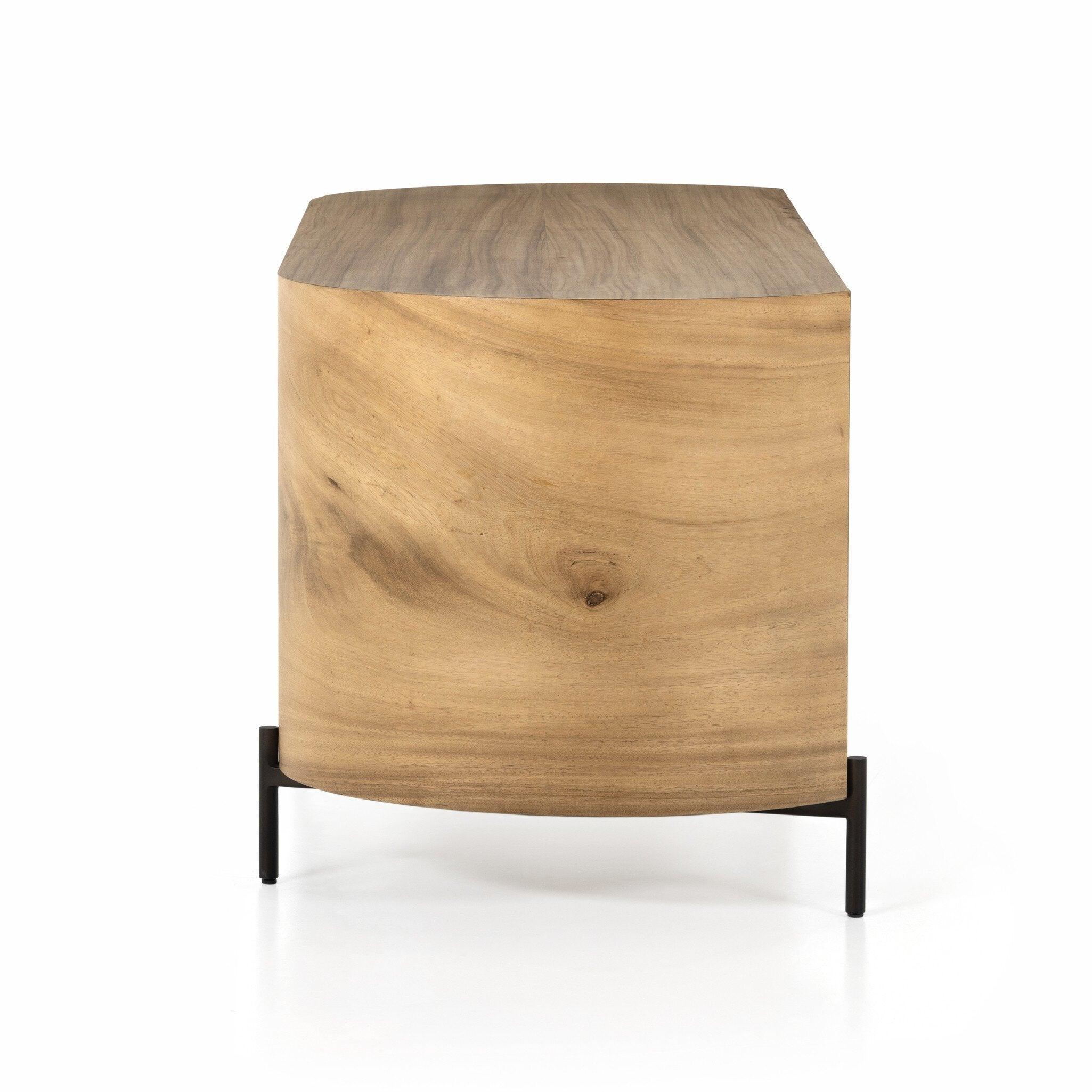 Lunas Executive Desk - Image 9